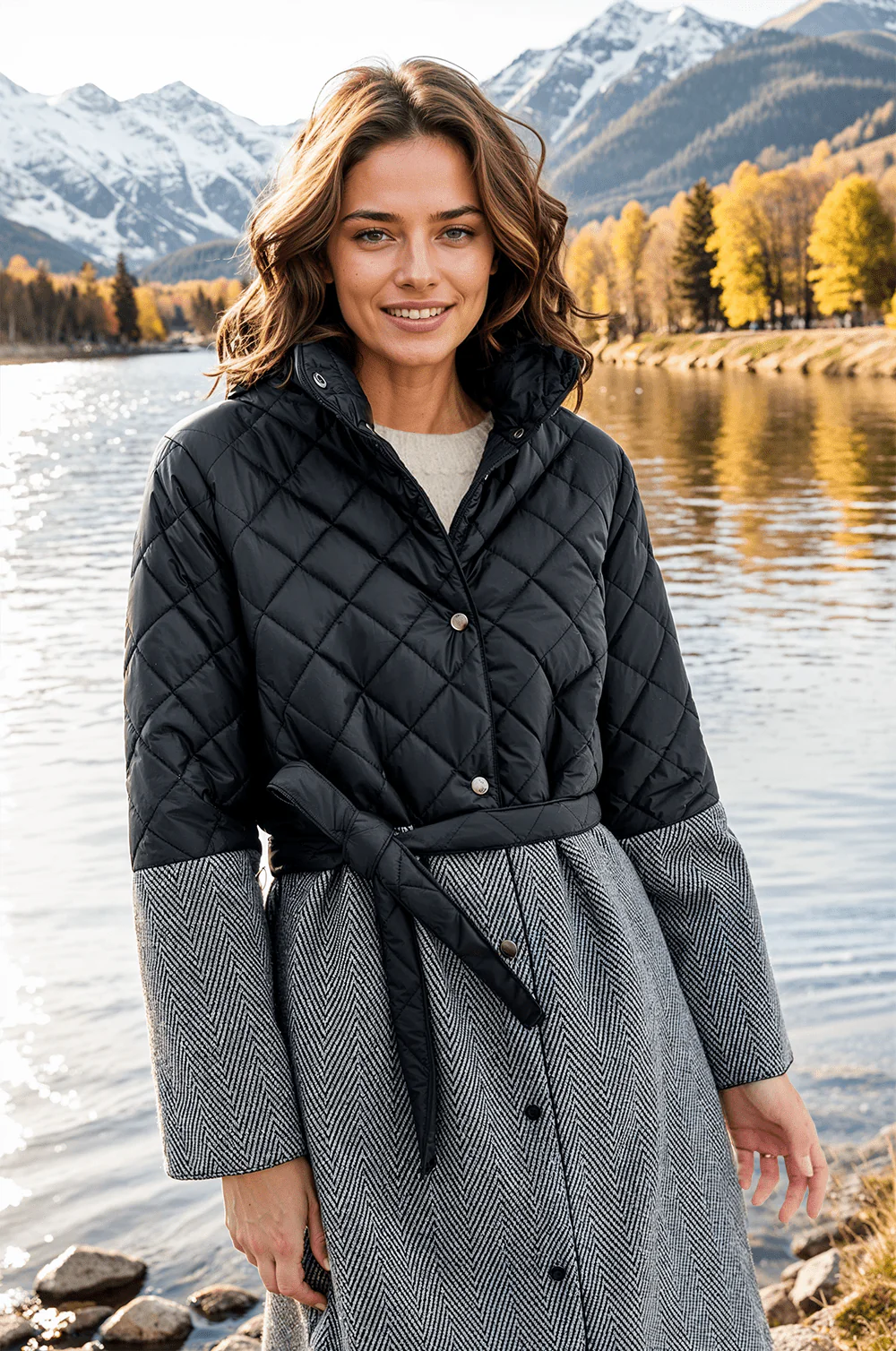 Camille Coat - Image 26