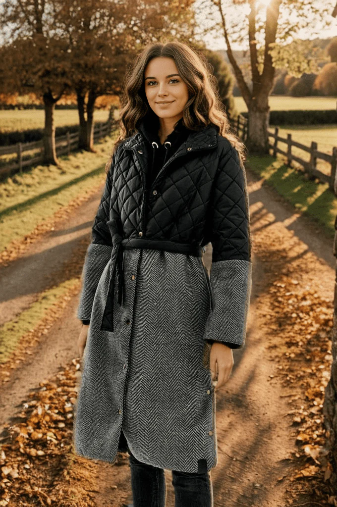 Camille Coat - Image 27