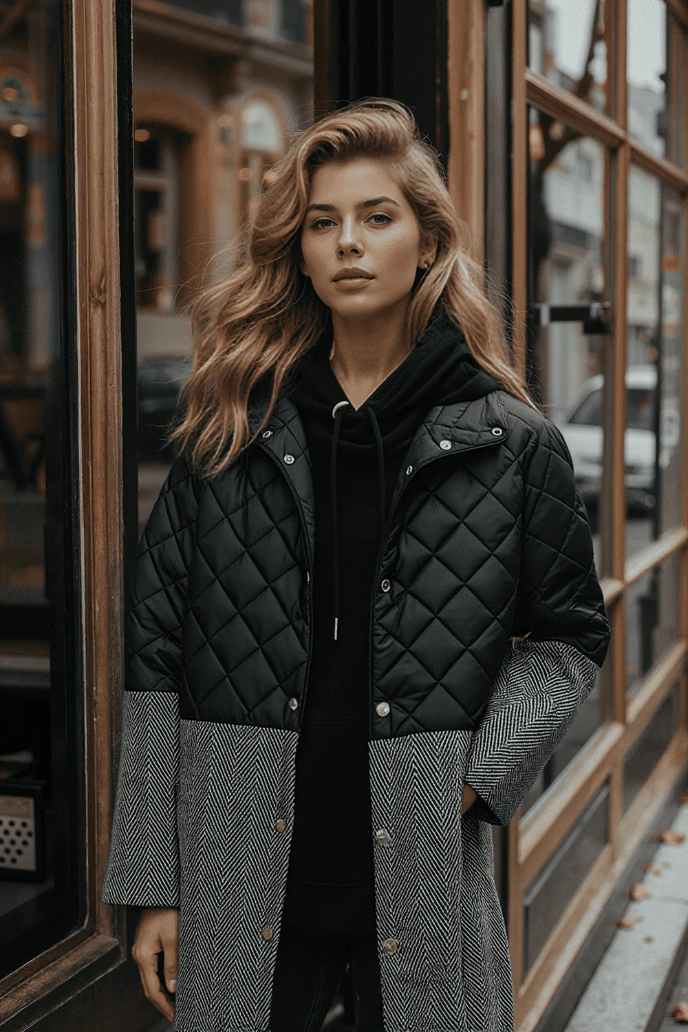 Camille Coat - Image 3