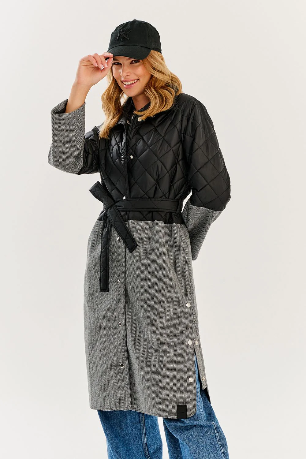 Camille Coat - Image 4