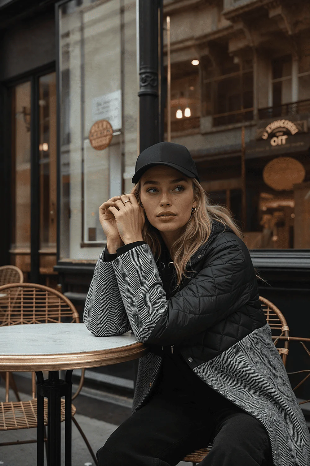 Camille Coat - Image 5
