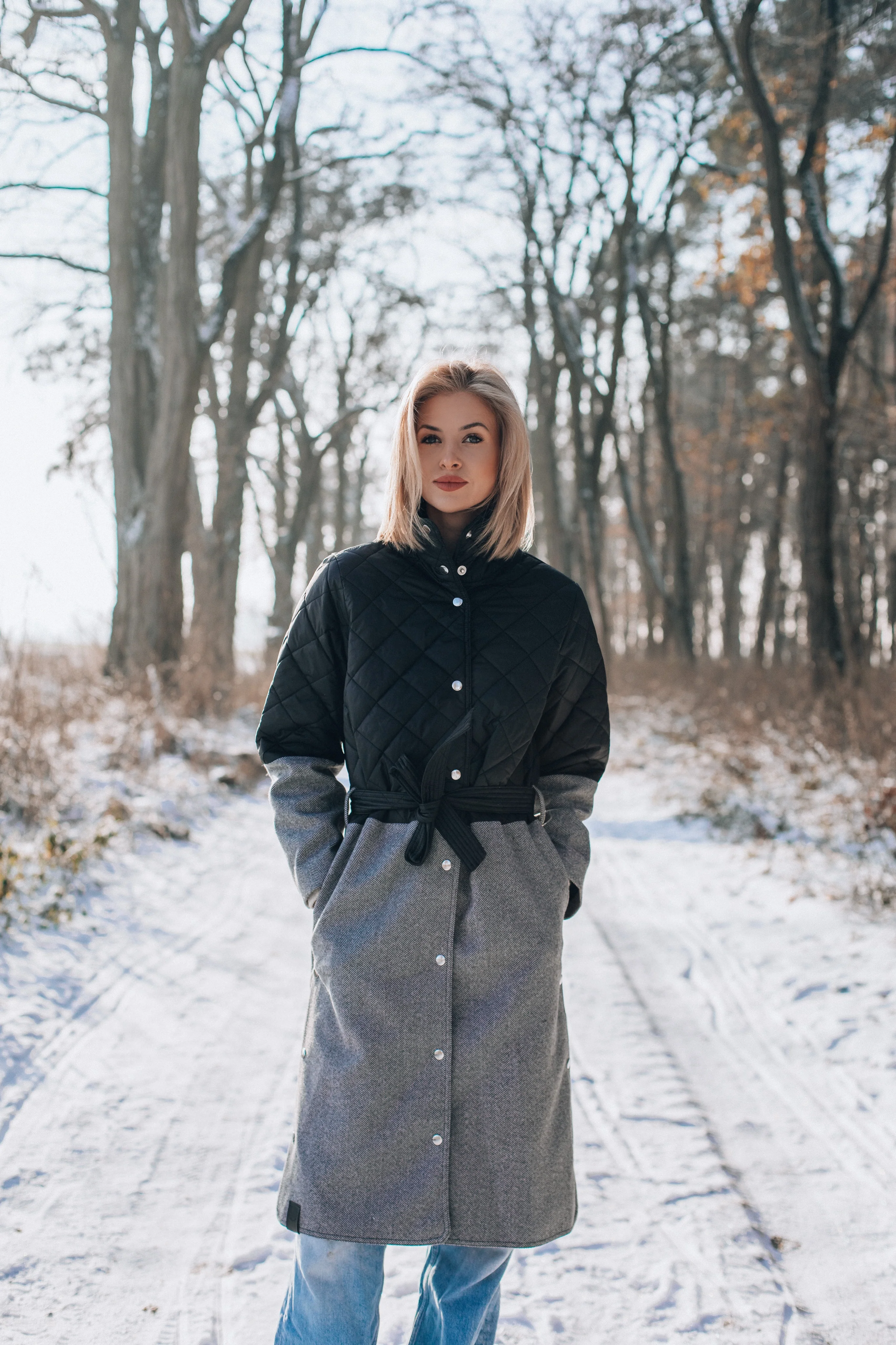 Camille Coat - Image 6