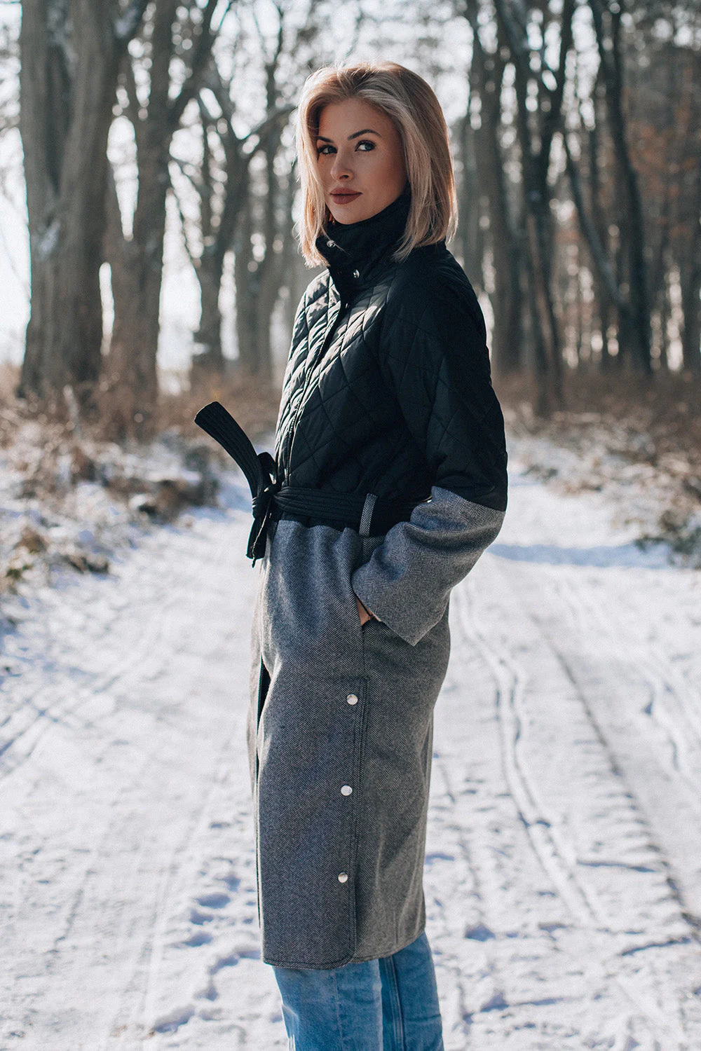Camille Coat - Image 7