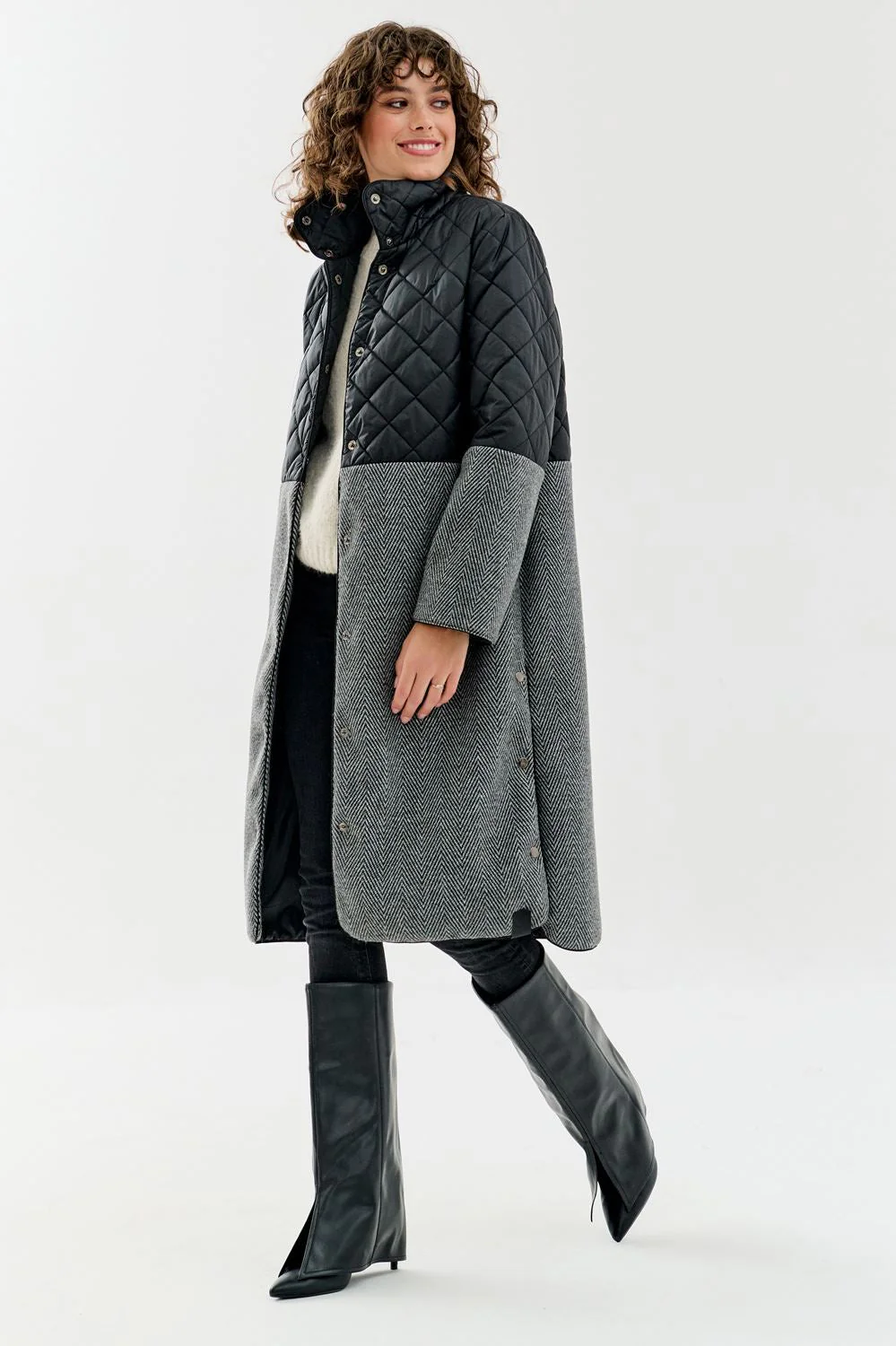 Camille Coat - Image 8