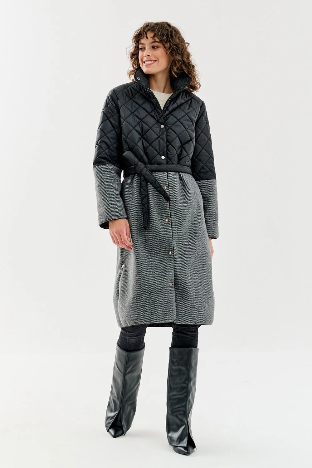 Camille Coat - Image 9