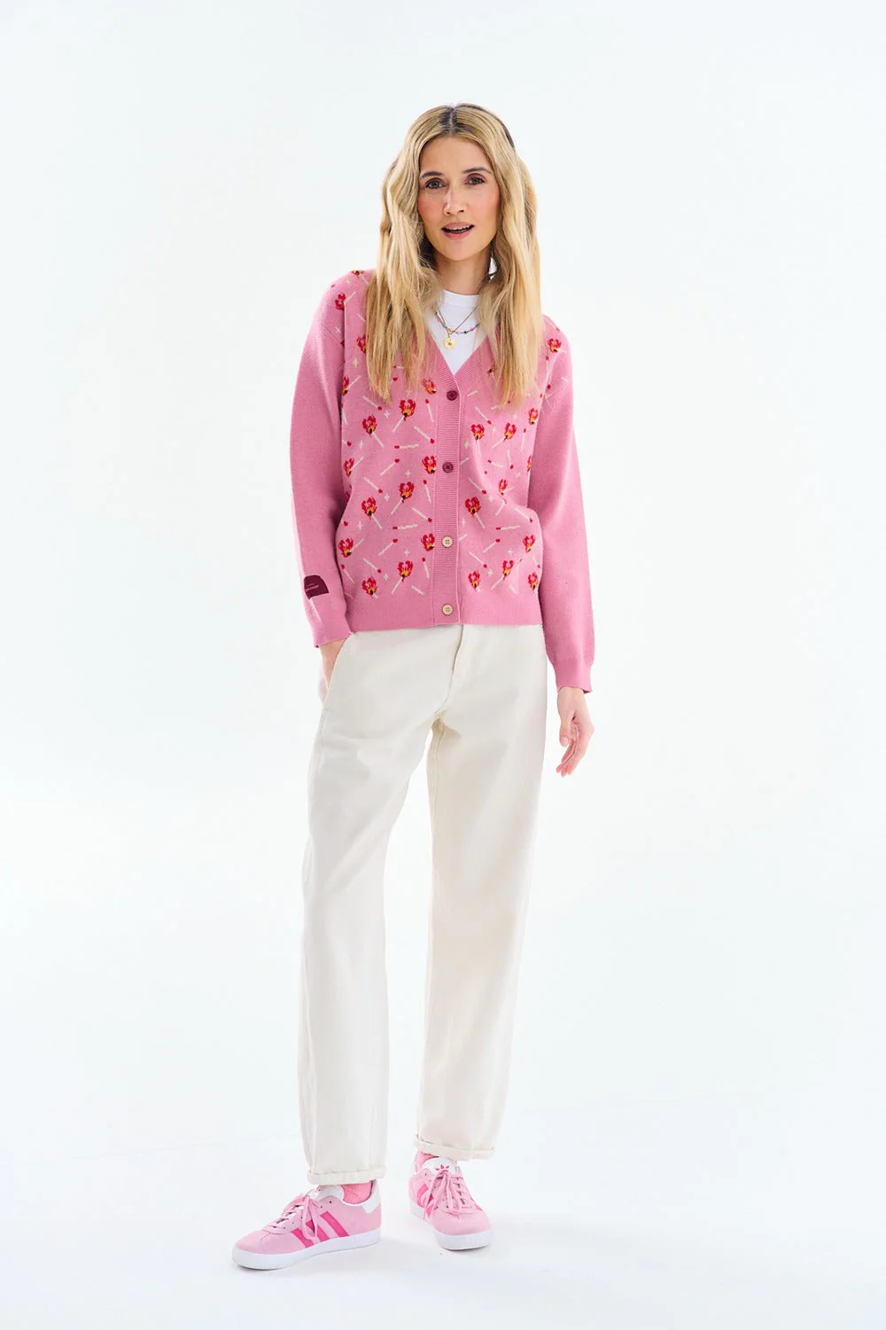 Perfect Match Cardigan - Image 4