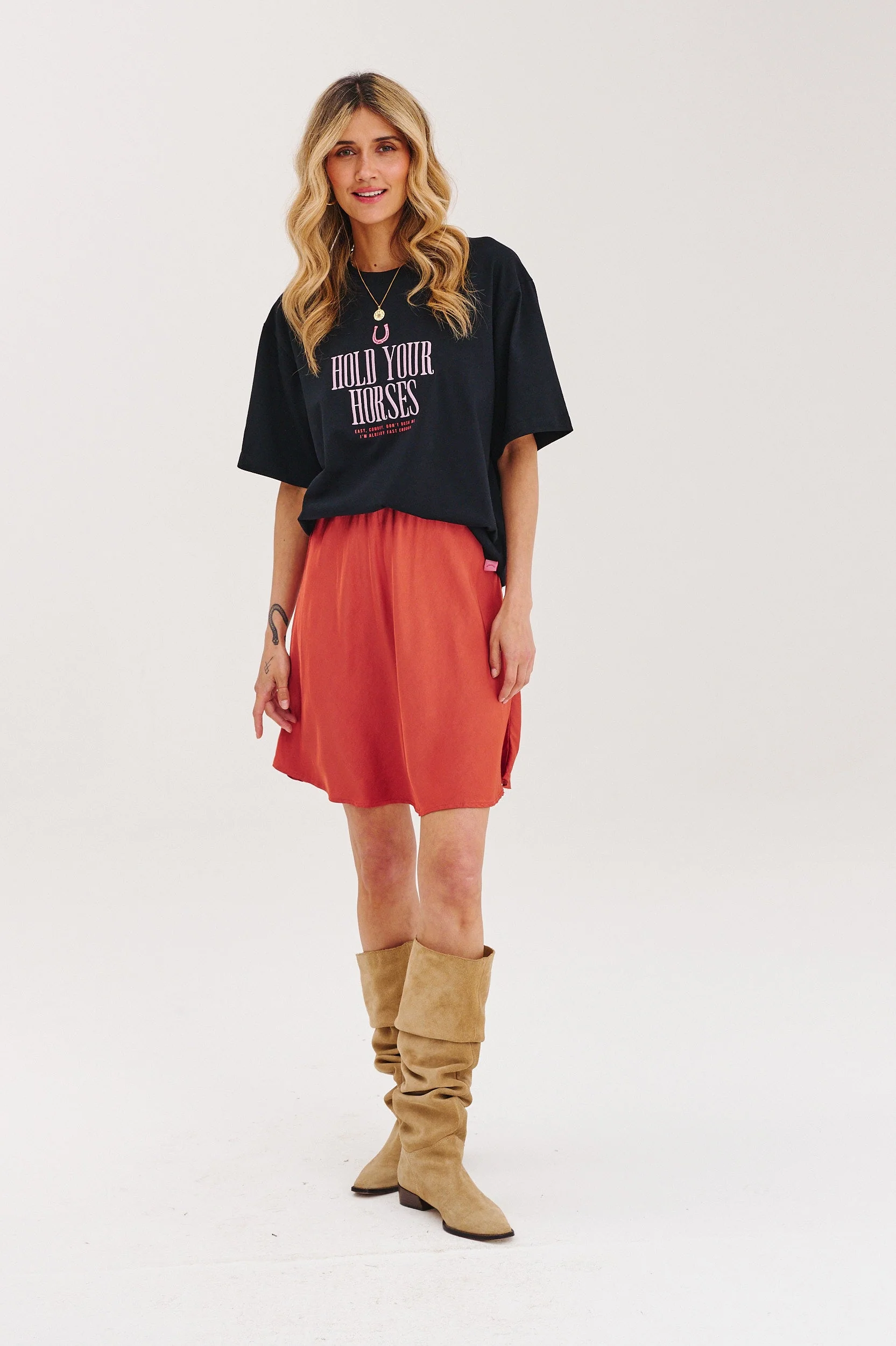 Chili Wave mini skirt - Image 10