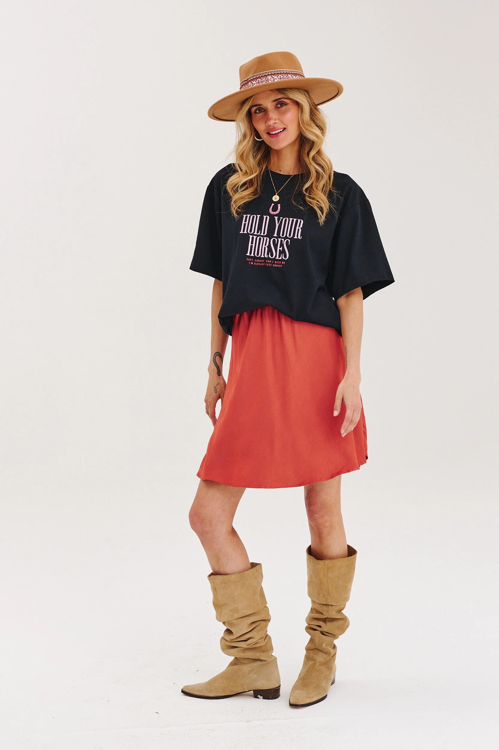 Chili Wave mini skirt - Image 3