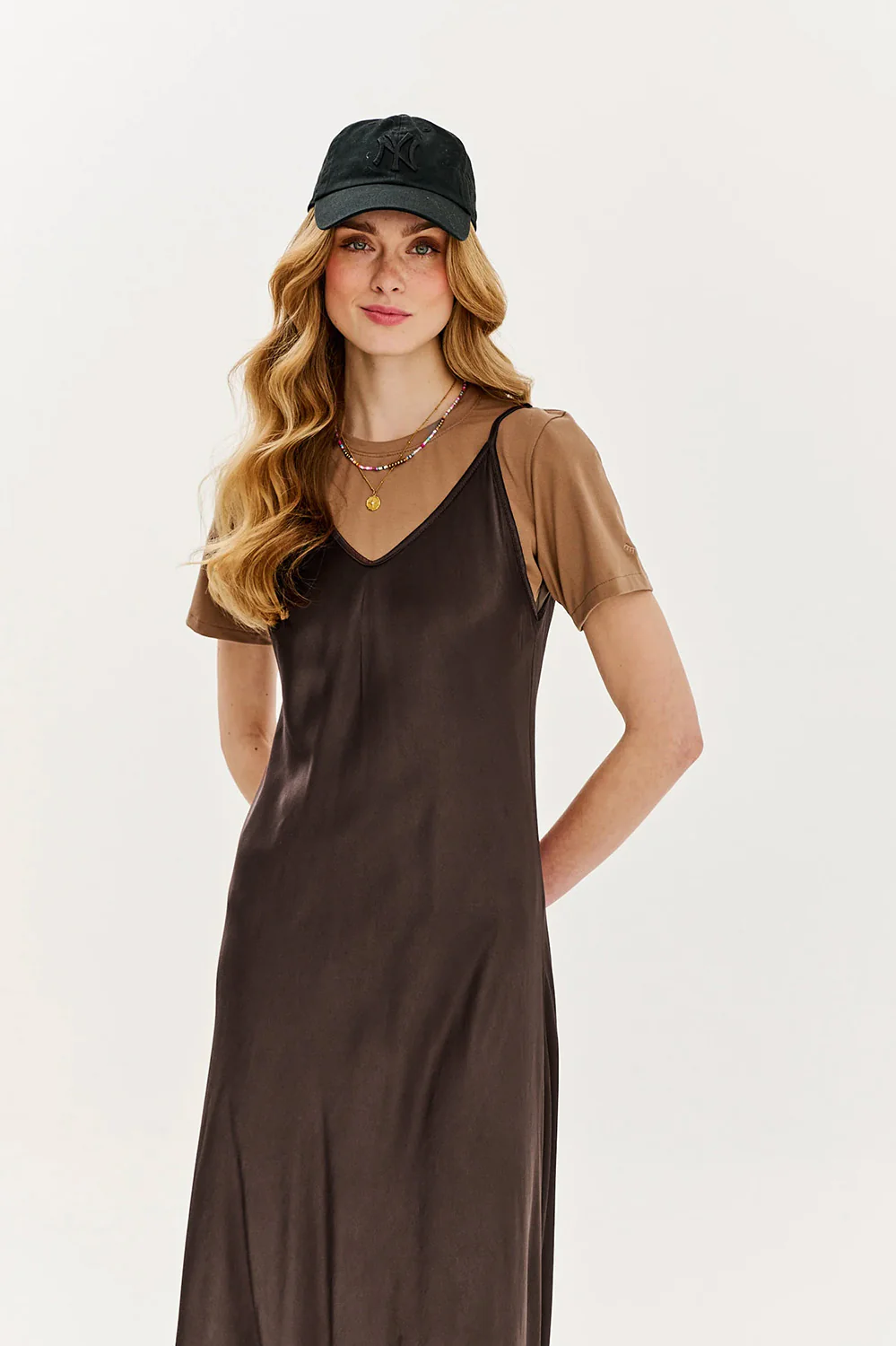 Chocolate Mocha maxi dress - Image 12