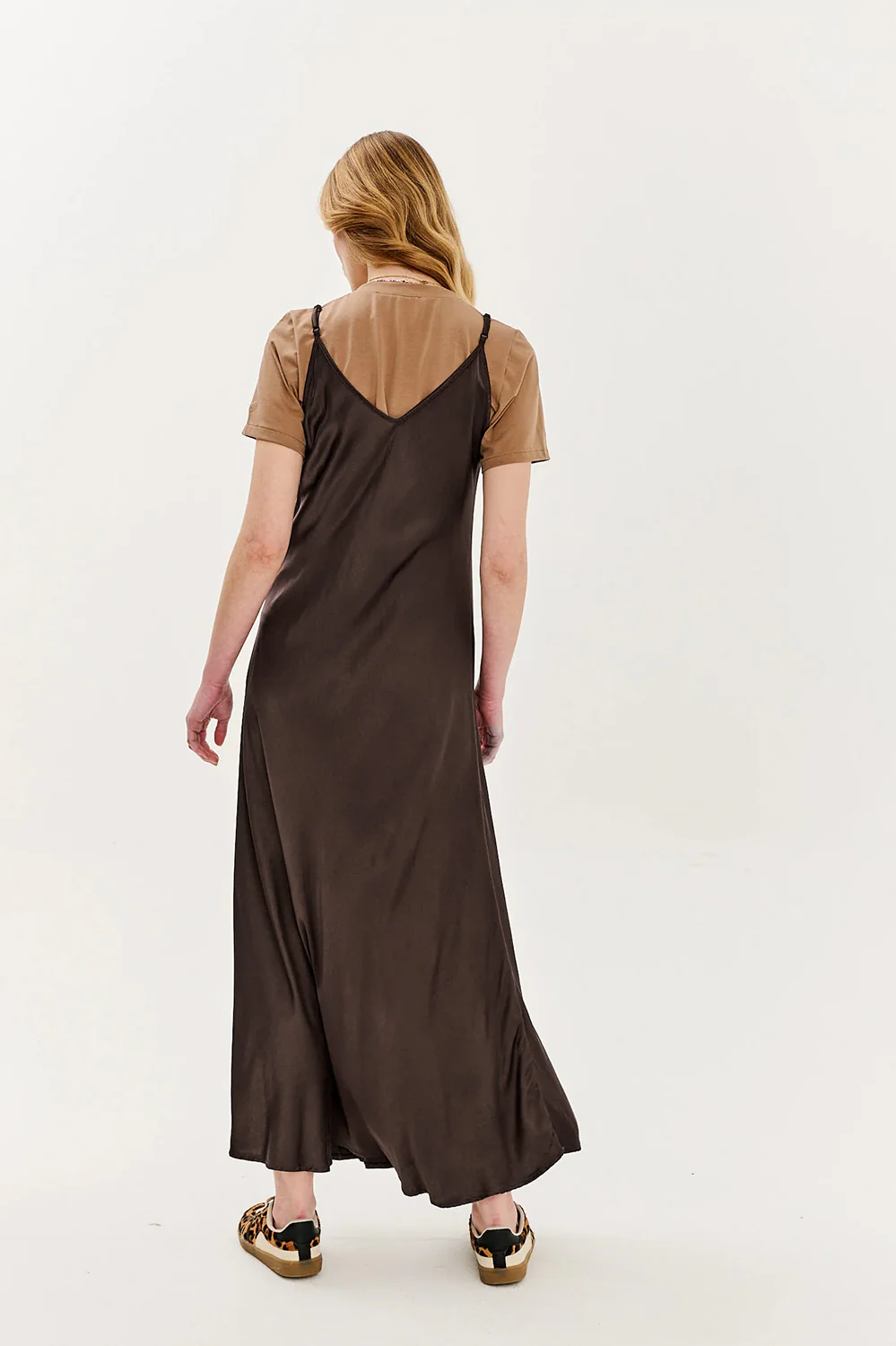 Chocolate Mocha maxi dress - Image 15