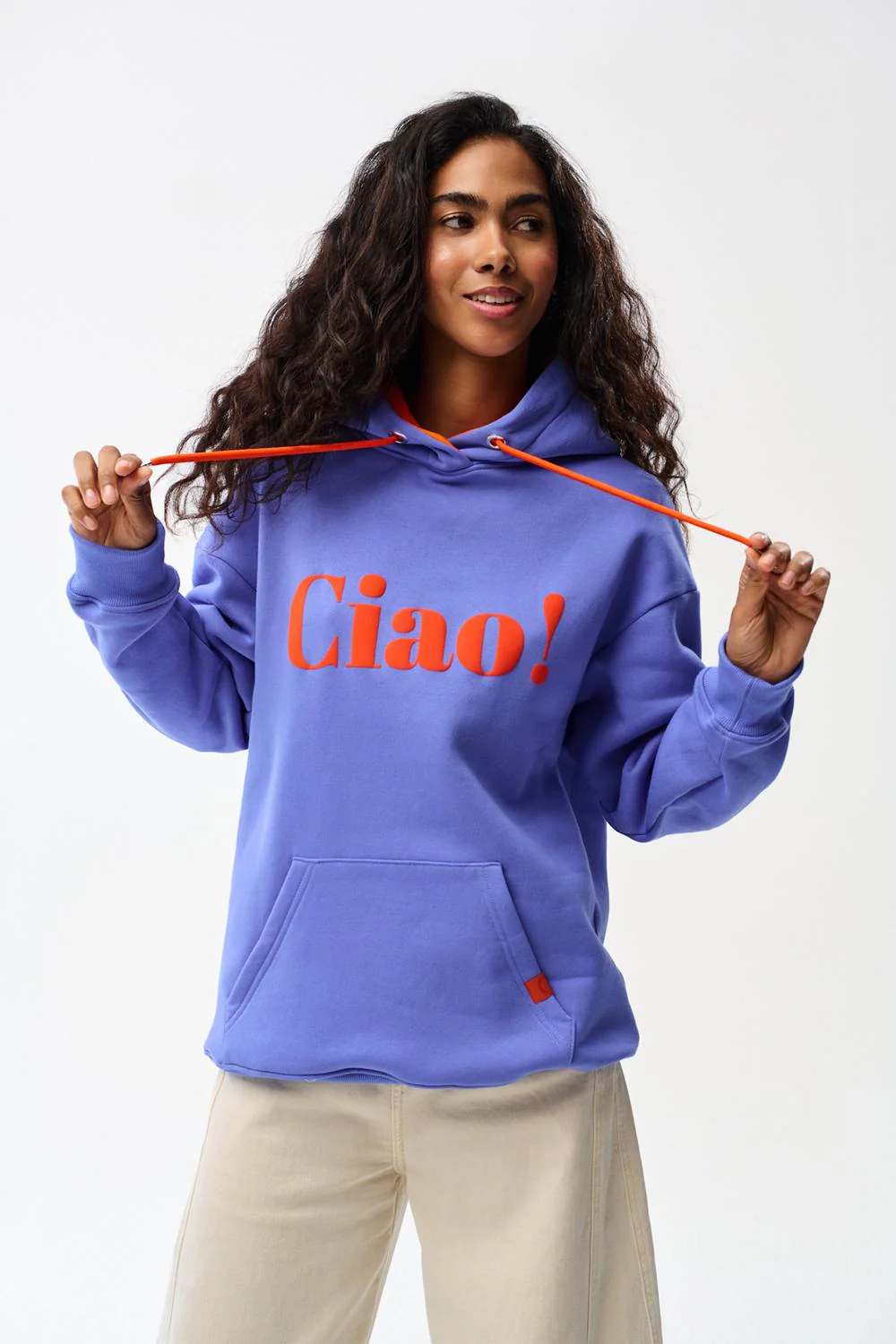 Ciao For Now Hoodie - Image 2