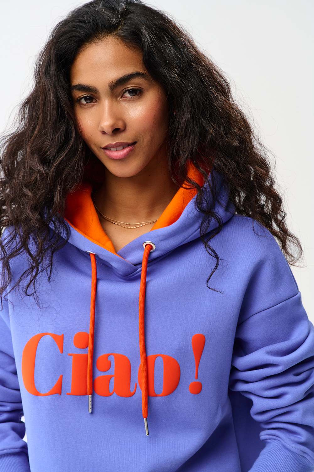 Ciao For Now Hoodie - Image 7