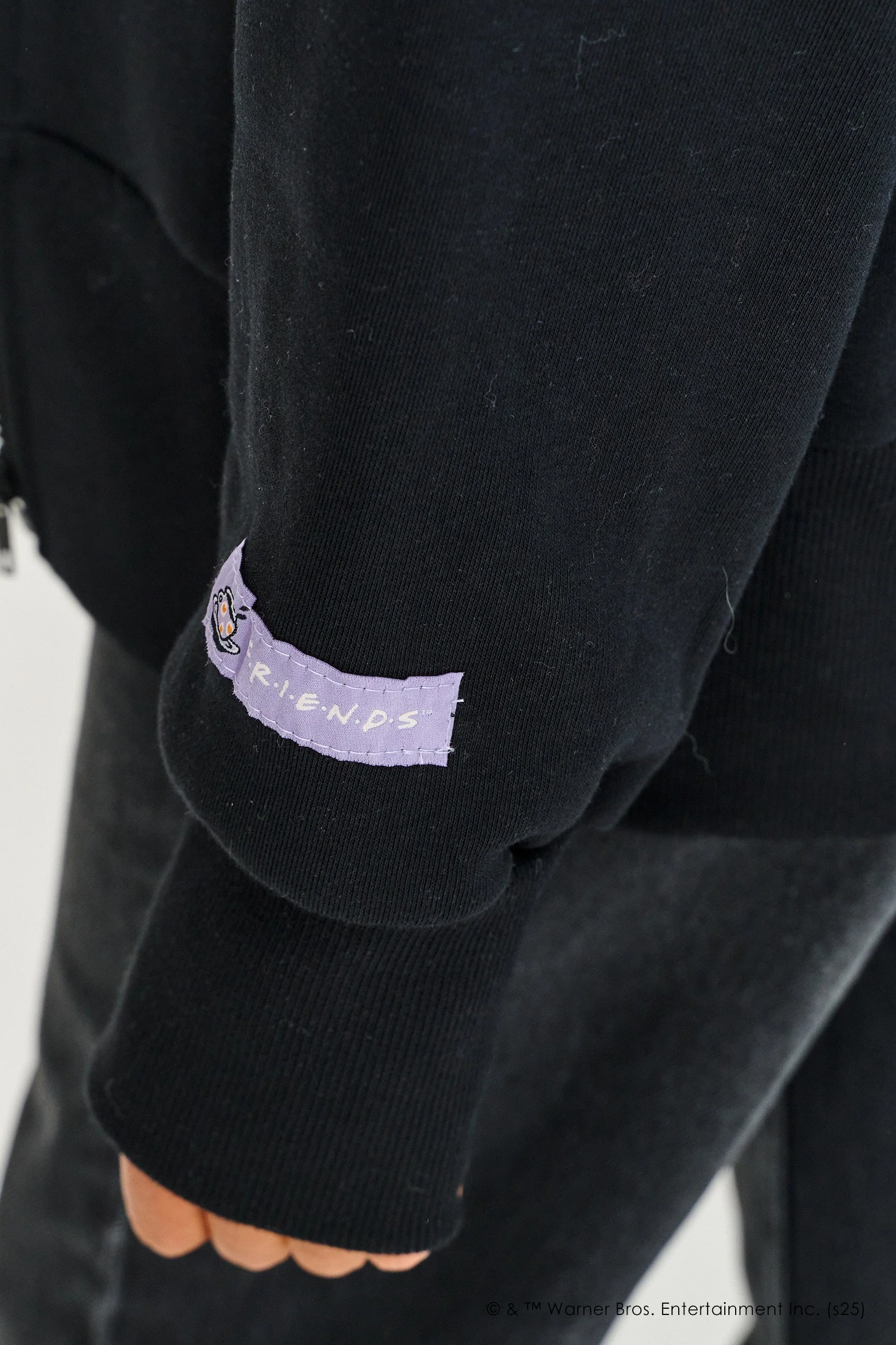 Coffee Break zipped Sweatshirt - Image 11