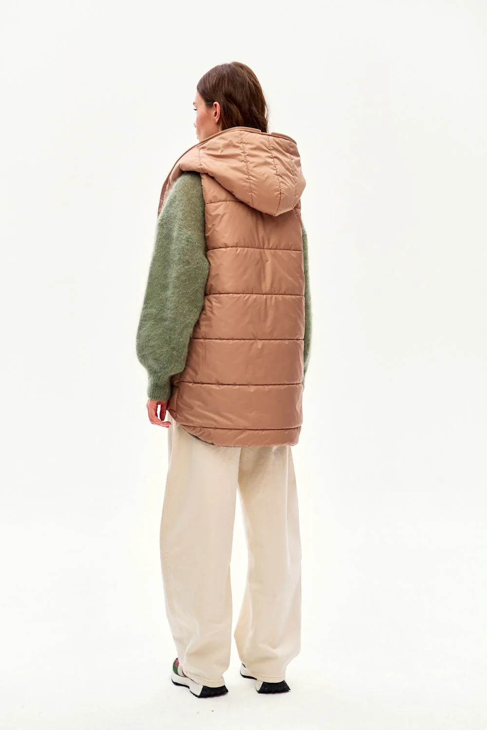 Country Road reversible vest - Image 16