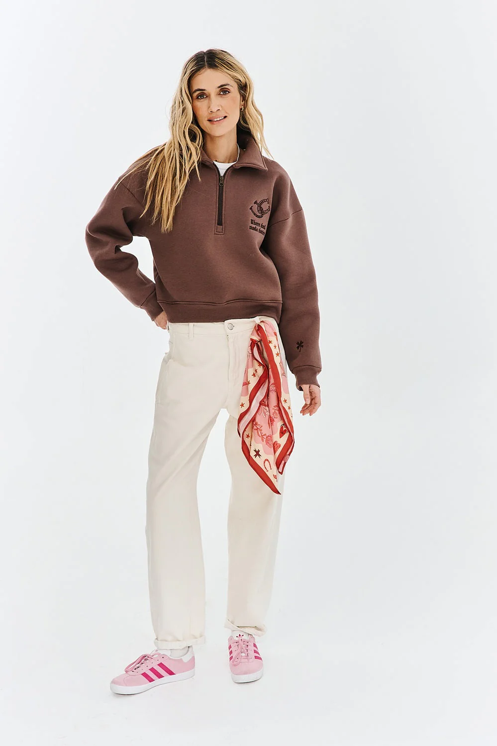 Cowgirl Candy Scarf - Image 12