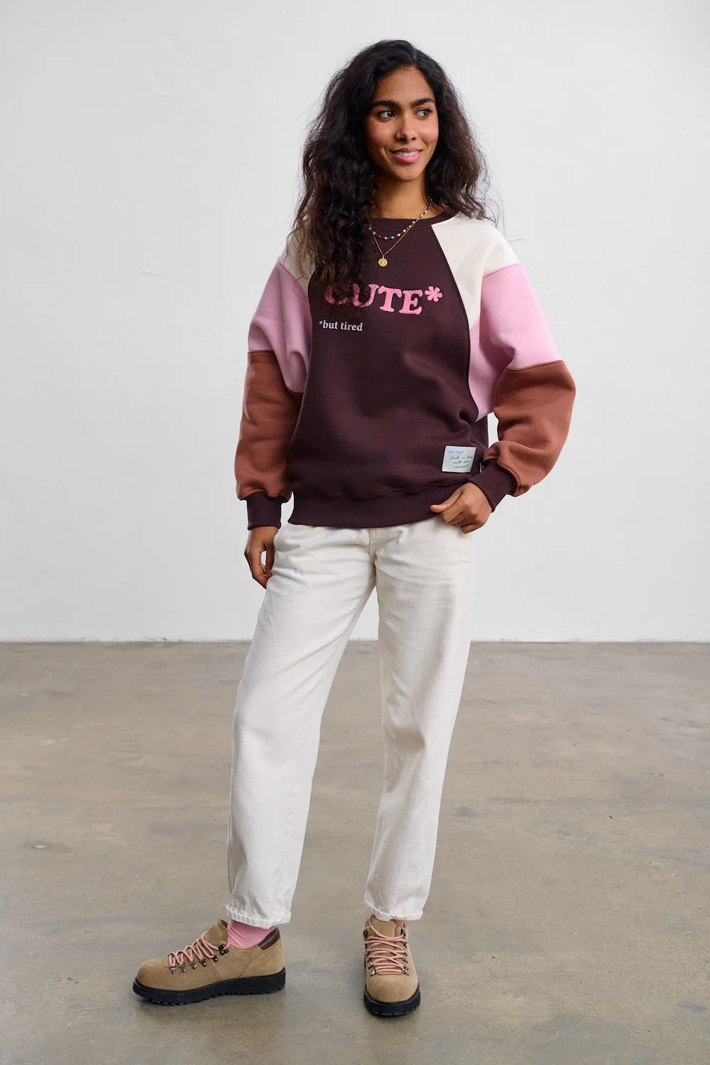 Cute But Tired Sweatshirt - Image 11