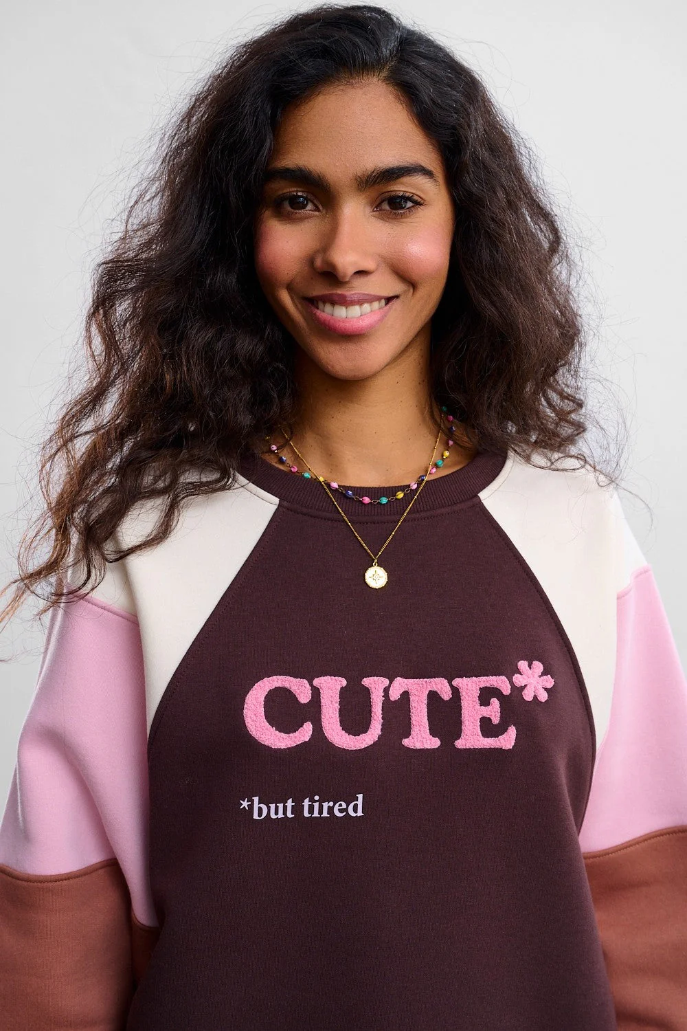 Cute But Tired Sweatshirt - Image 12