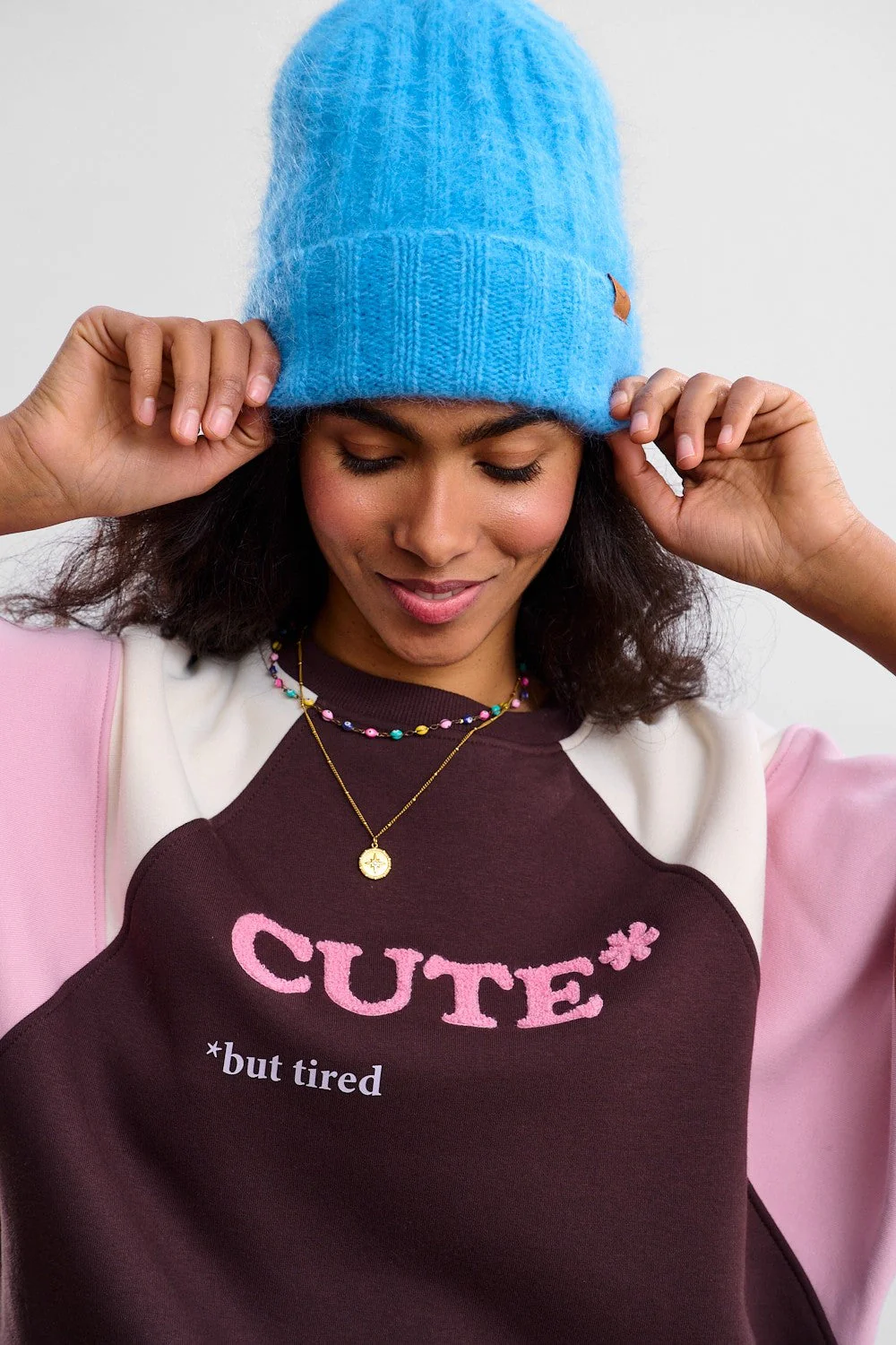 Cute But Tired Sweatshirt - Image 6