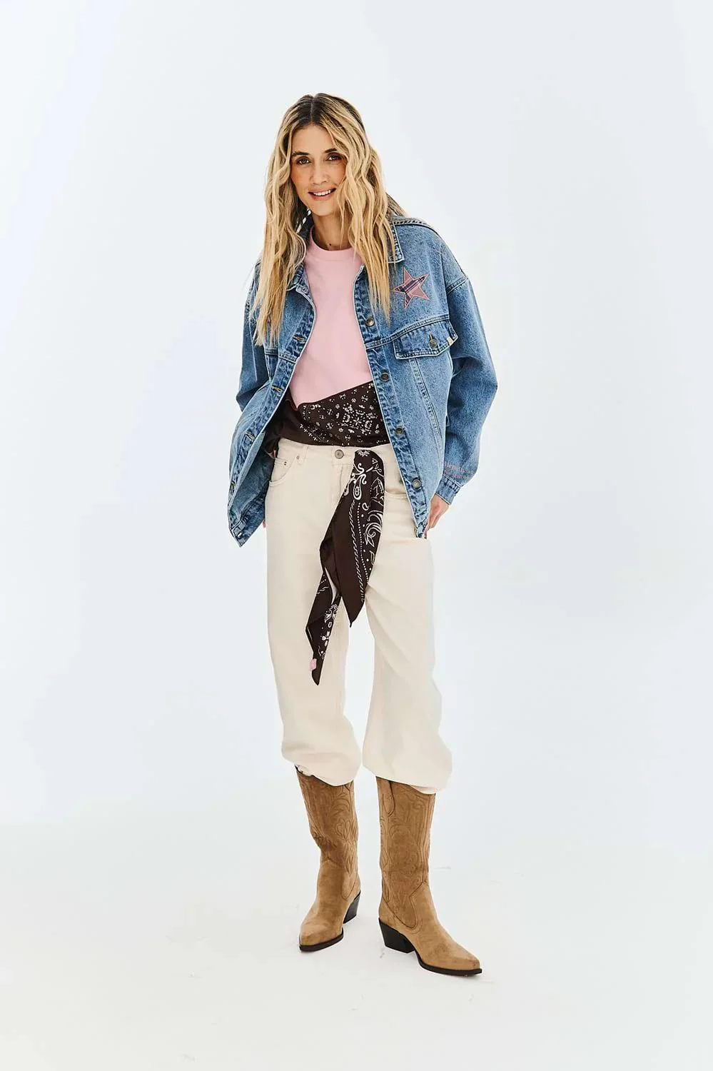 Desert Darling Scarf - Image 7