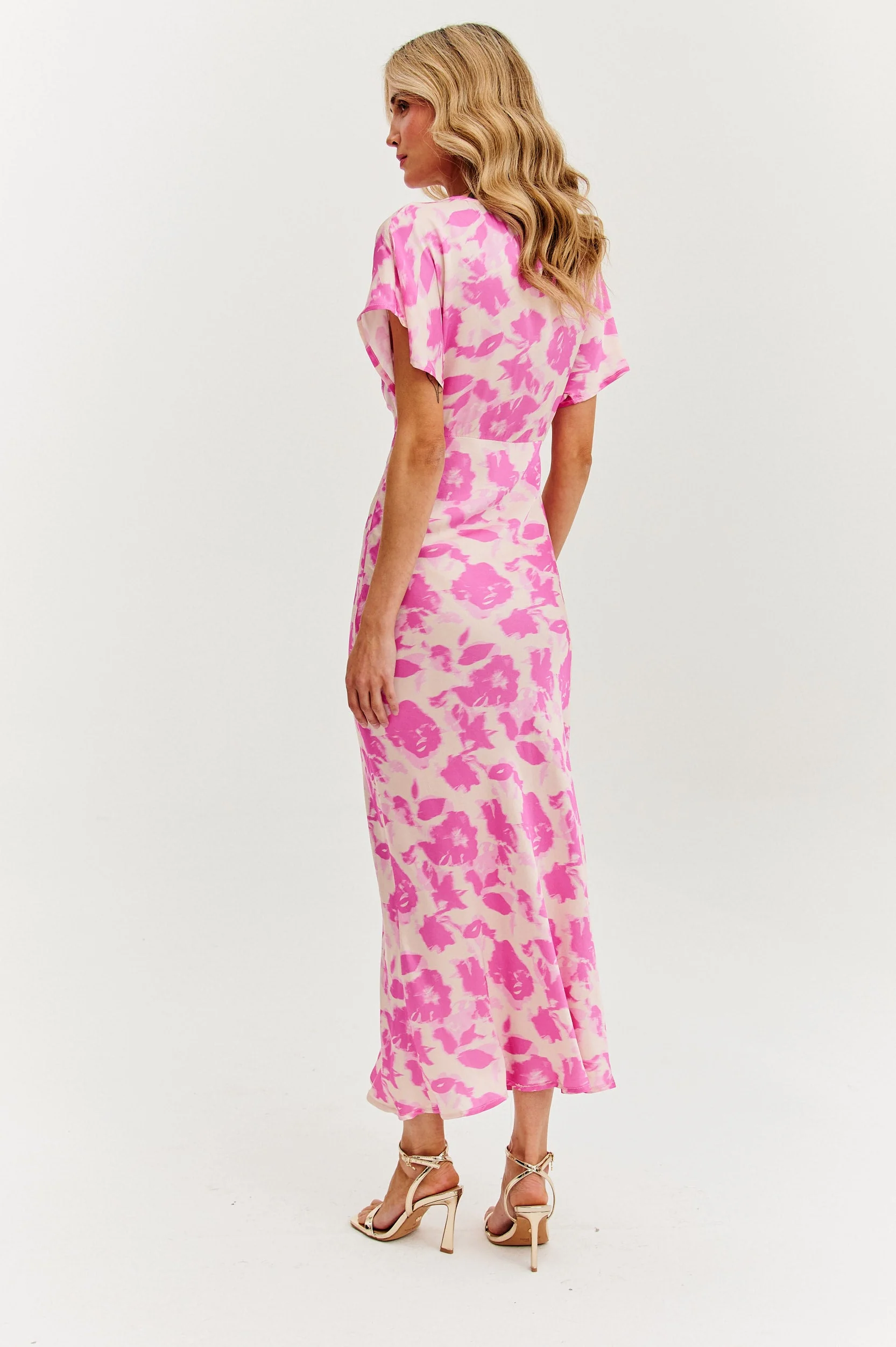 Diamond Affair midi dress - Image 4