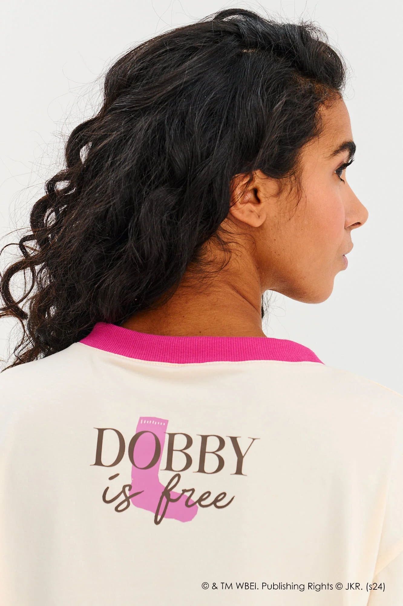 Dobby Is Free T-shirt - Image 10