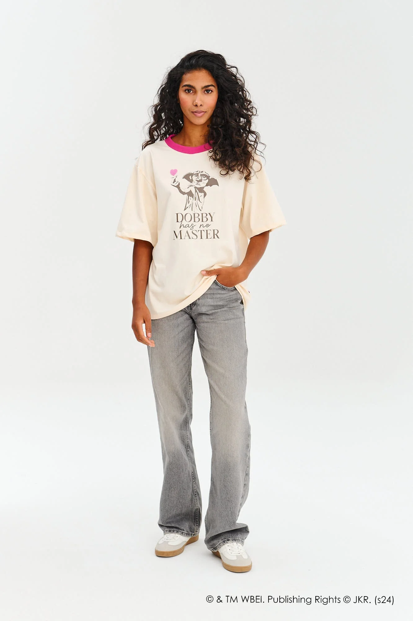Dobby Is Free T-shirt - Image 6