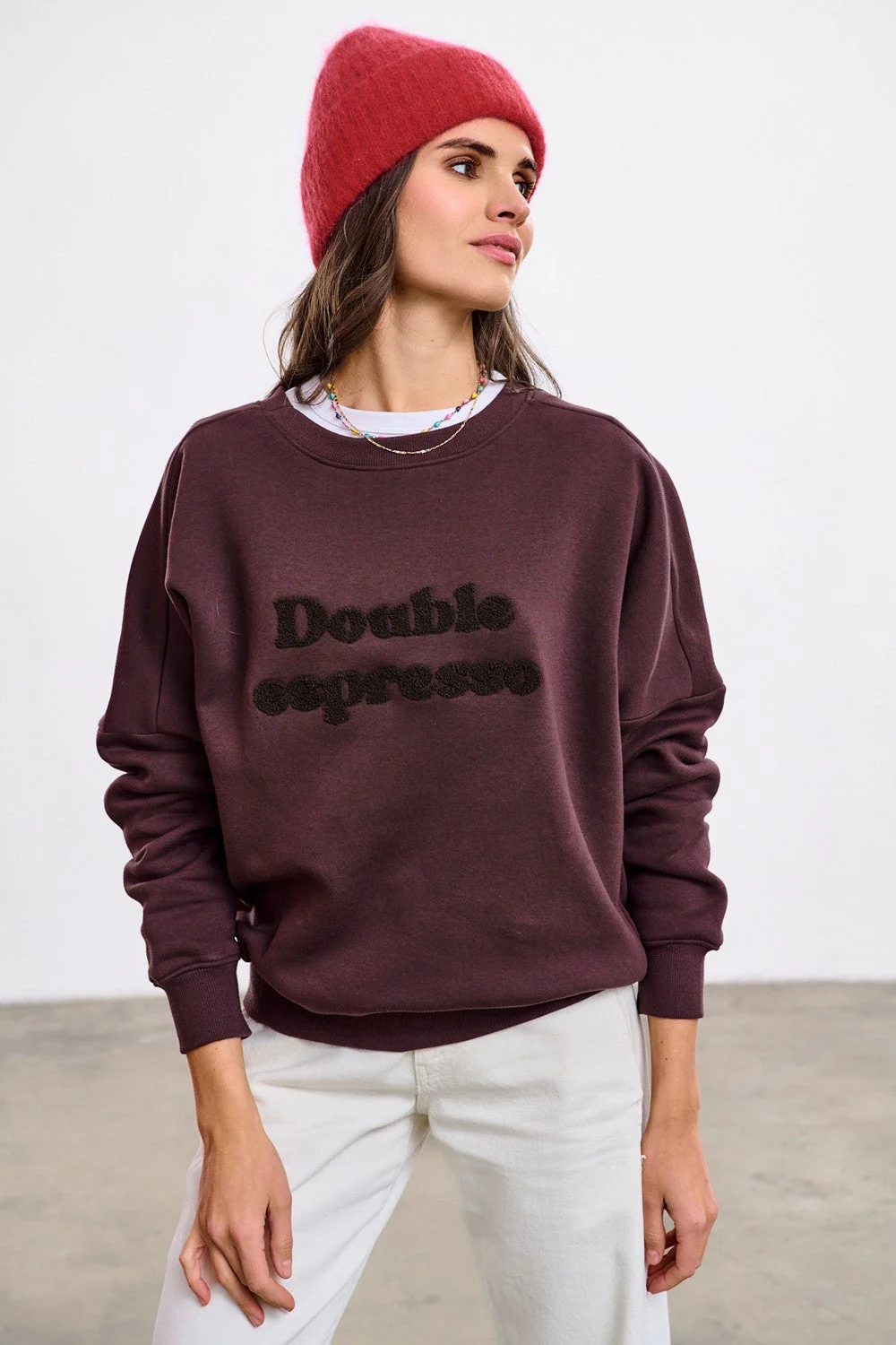 Double Espresso Sweatshirt - Image 13