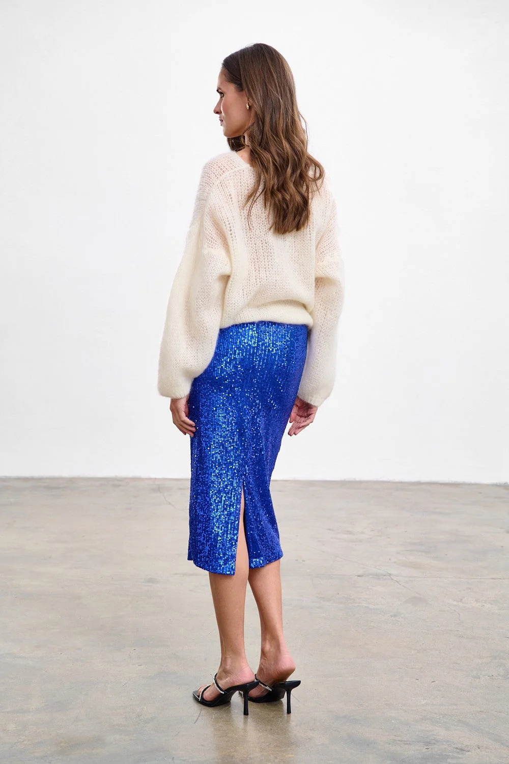 Dream Control sequin skirt - Image 21