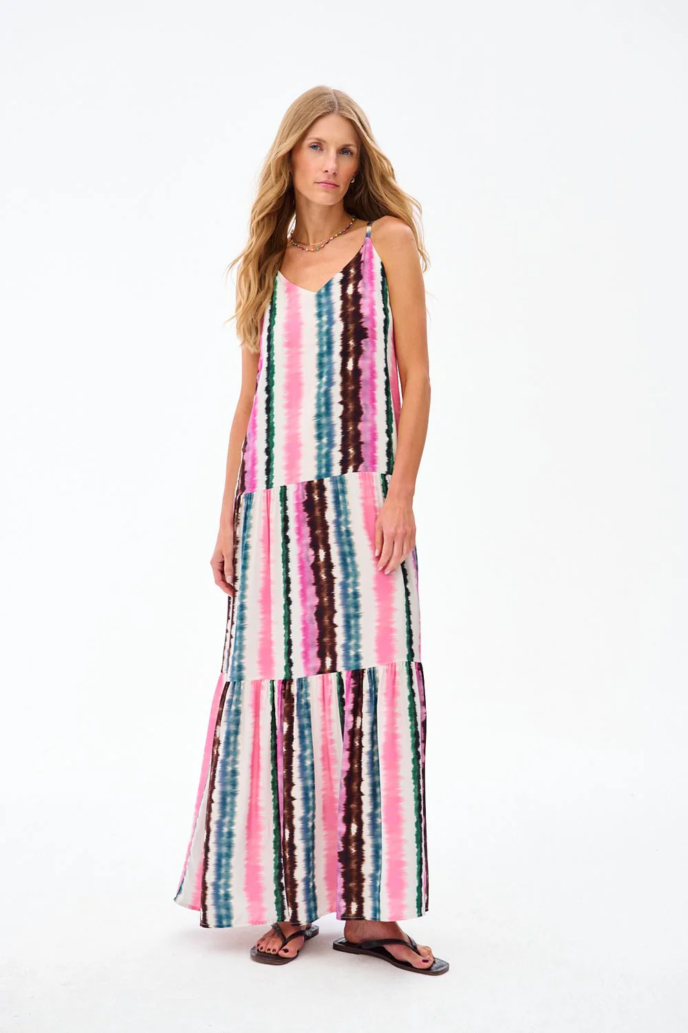 Drift Away Long Dress - Image 4