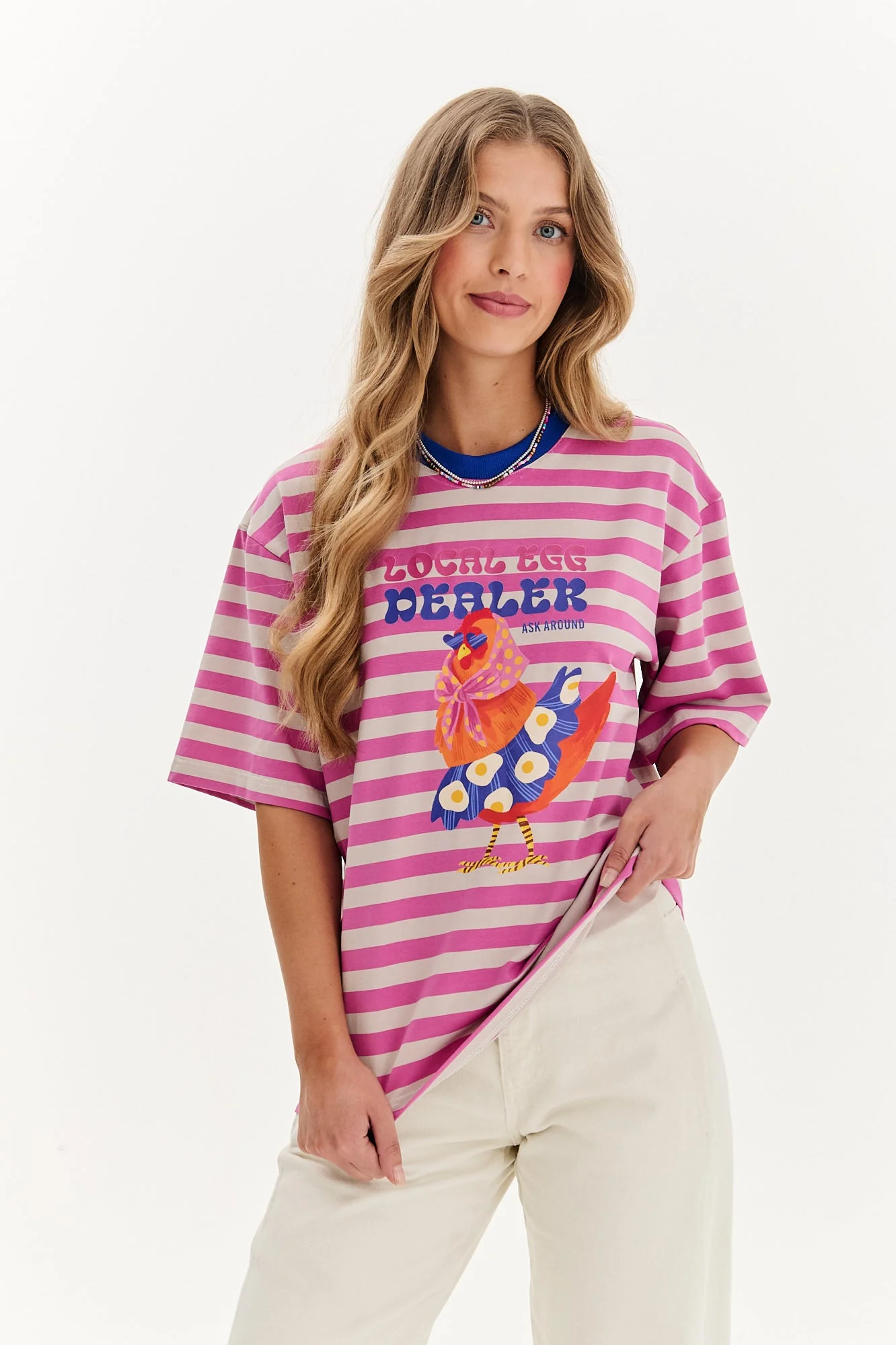 Egg Dealer T-shirt - Image 3