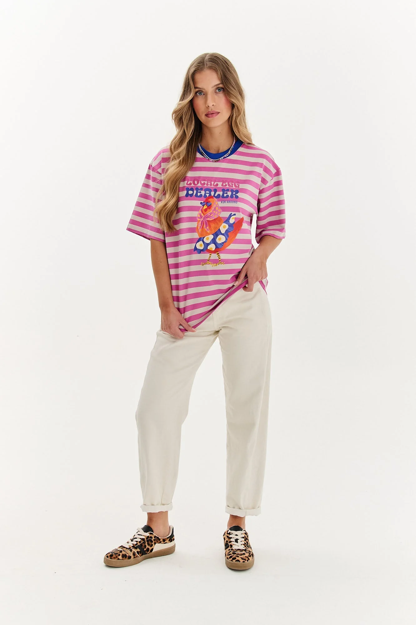Egg Dealer T-shirt - Image 4