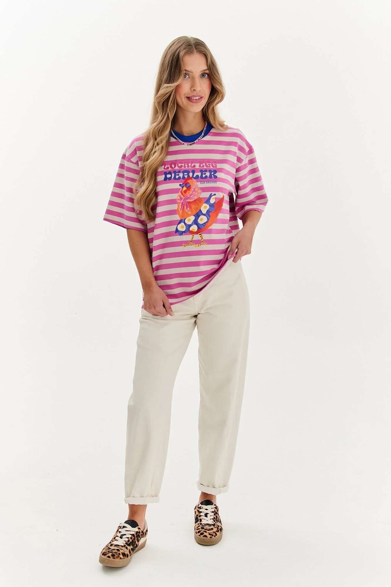 Egg Dealer T-shirt - Image 5