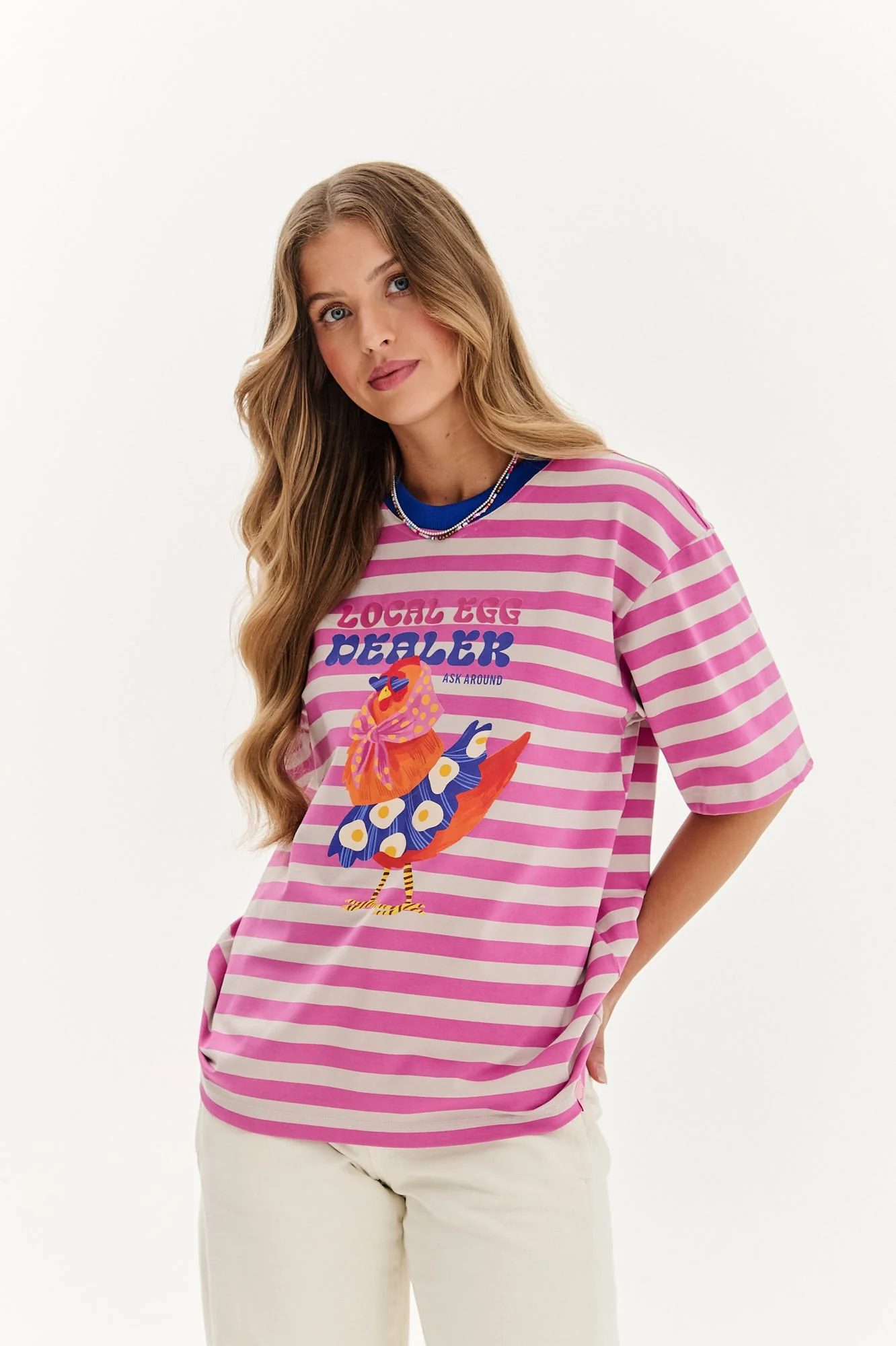 Egg Dealer T-shirt - Image 6