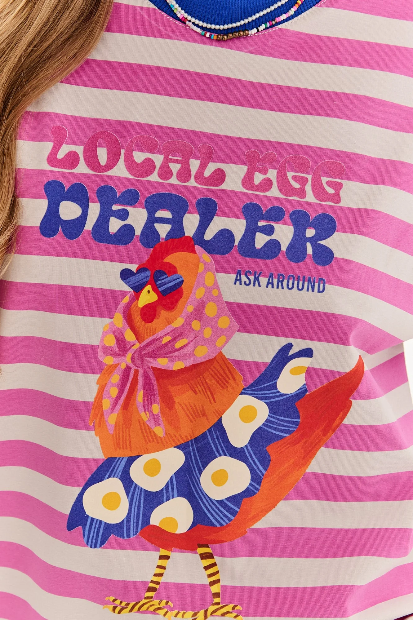 Egg Dealer T-shirt - Image 7