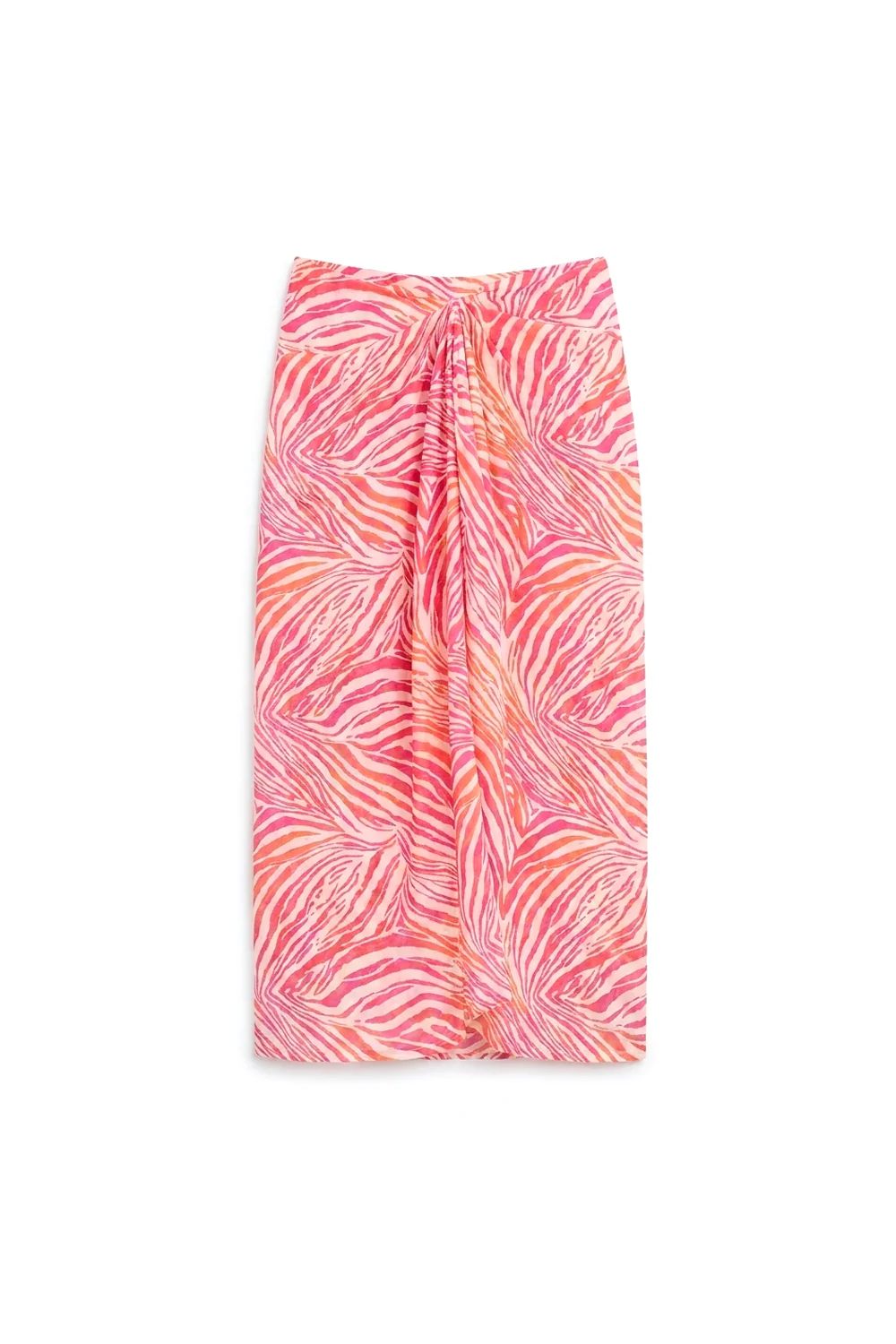Electric Safari Long Skirt - Image 6