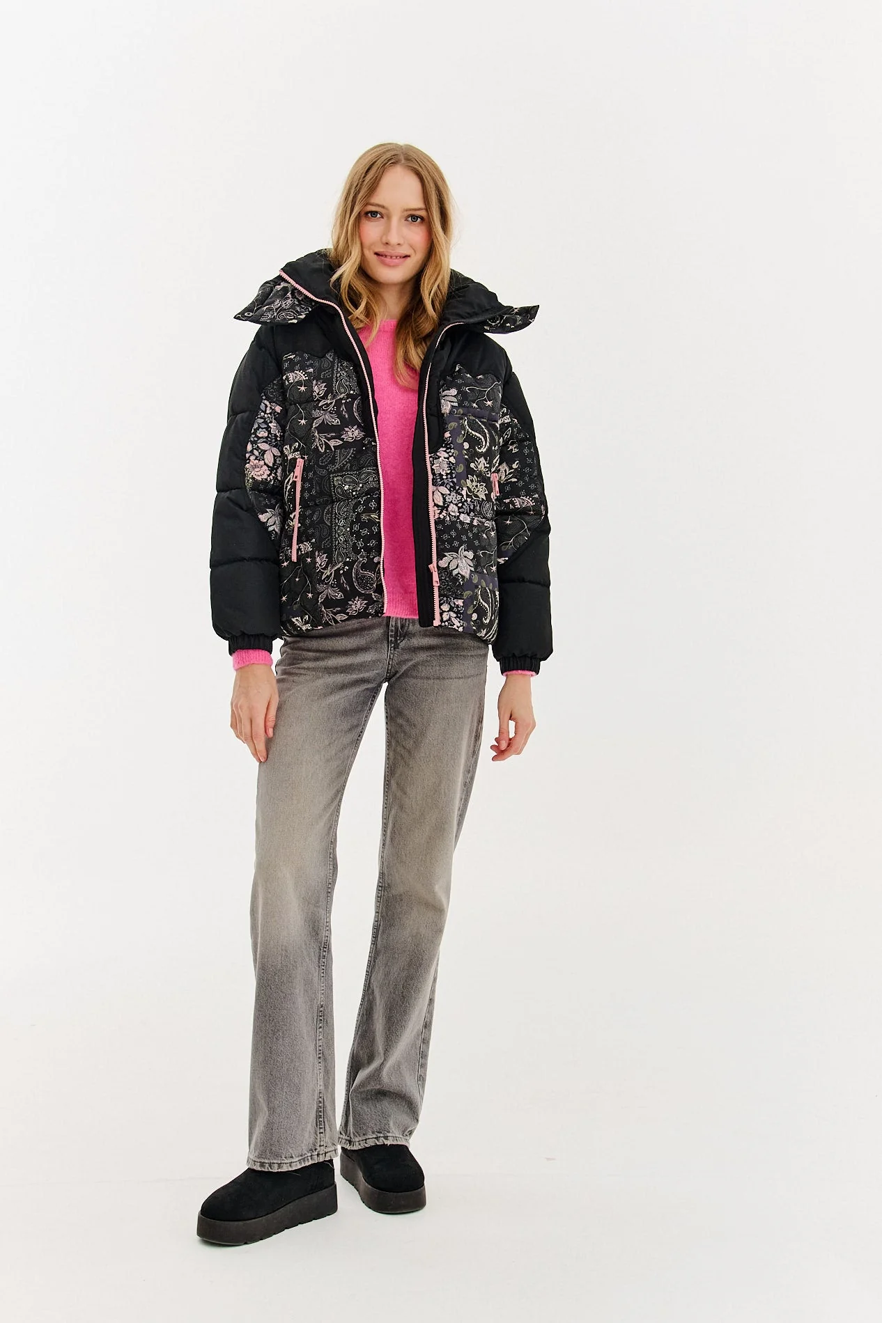 Ember Boheme Garden winter jacket - Image 12