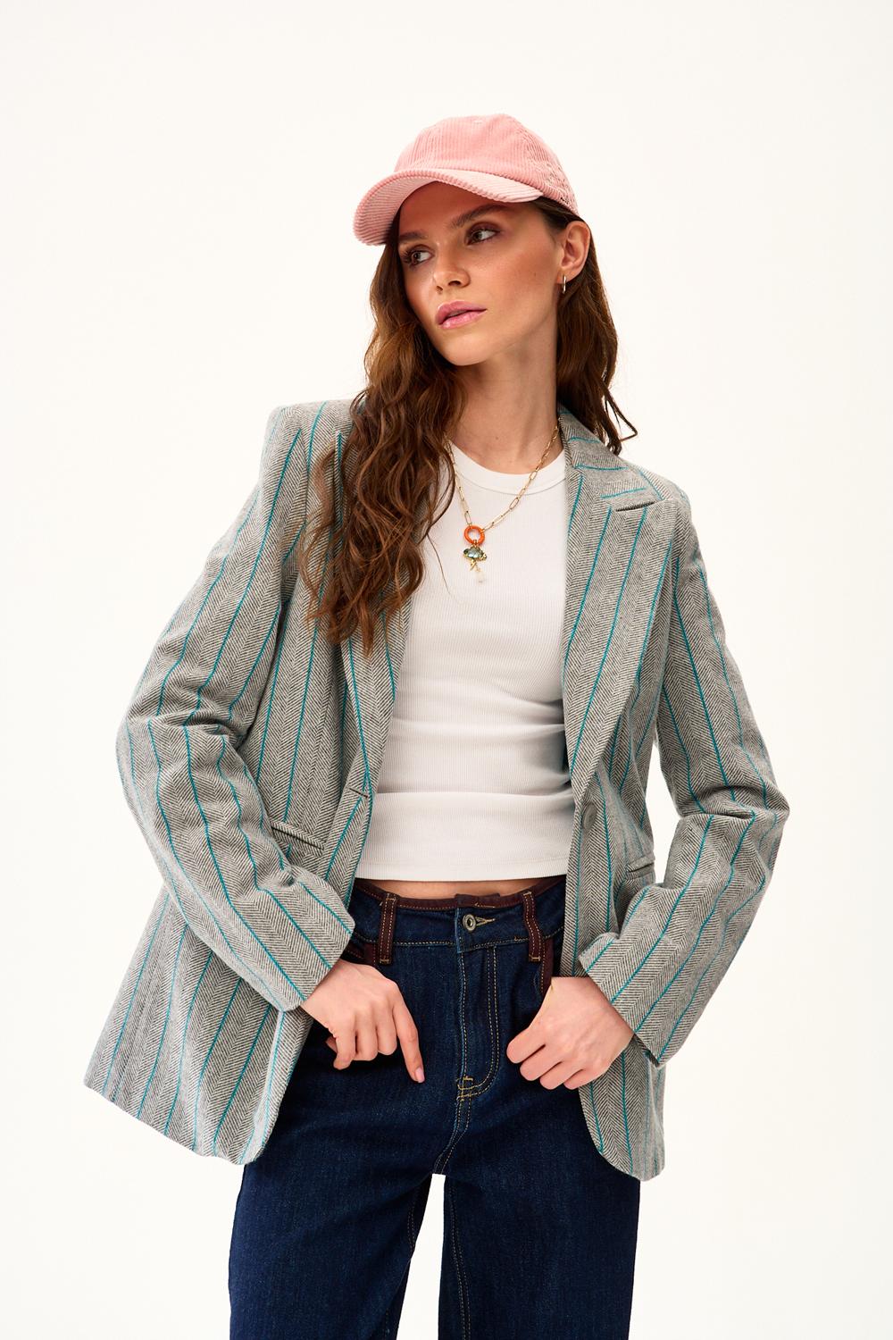 Empire State blazer - Image 7