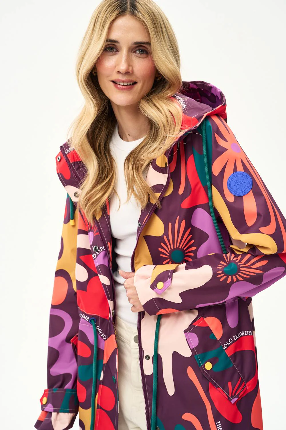 Fantasia raincoat - Image 21