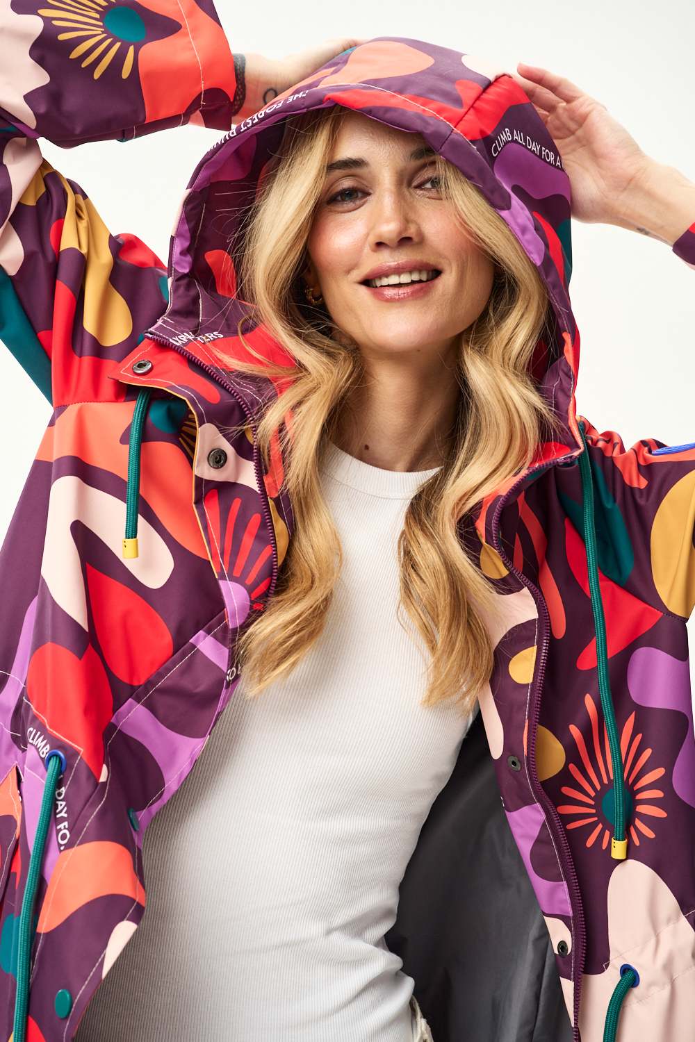 Fantasia raincoat - Image 25