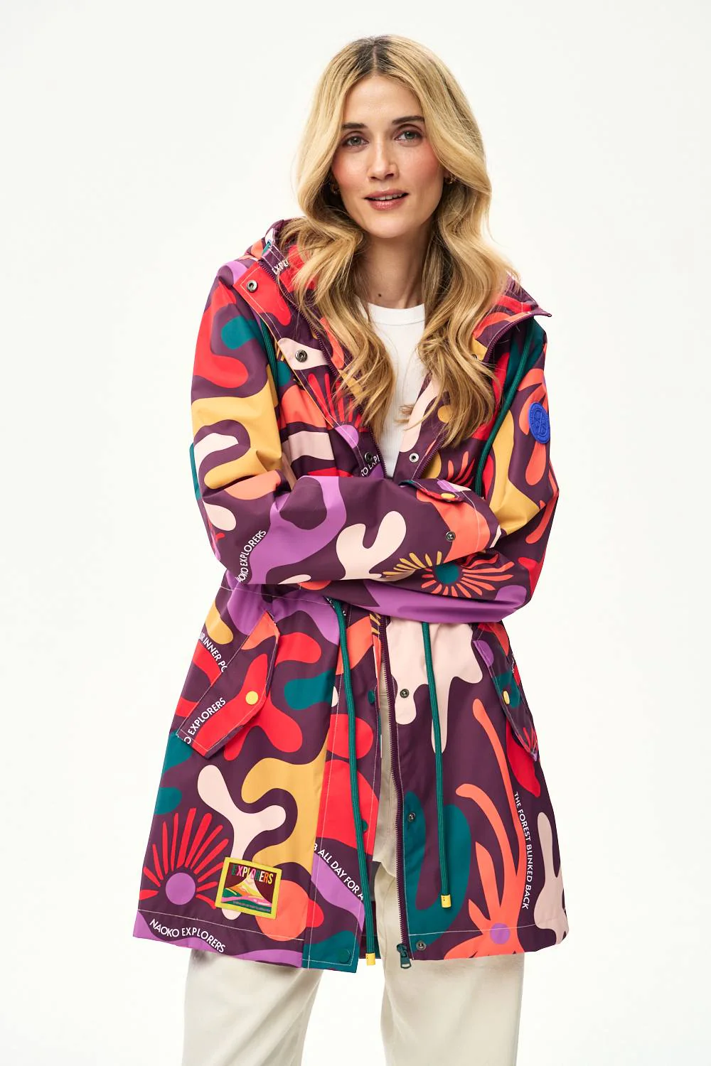 Fantasia raincoat - Image 3