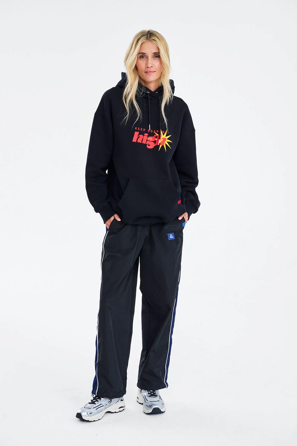 Fearless Supergirl Hoodie - Image 4