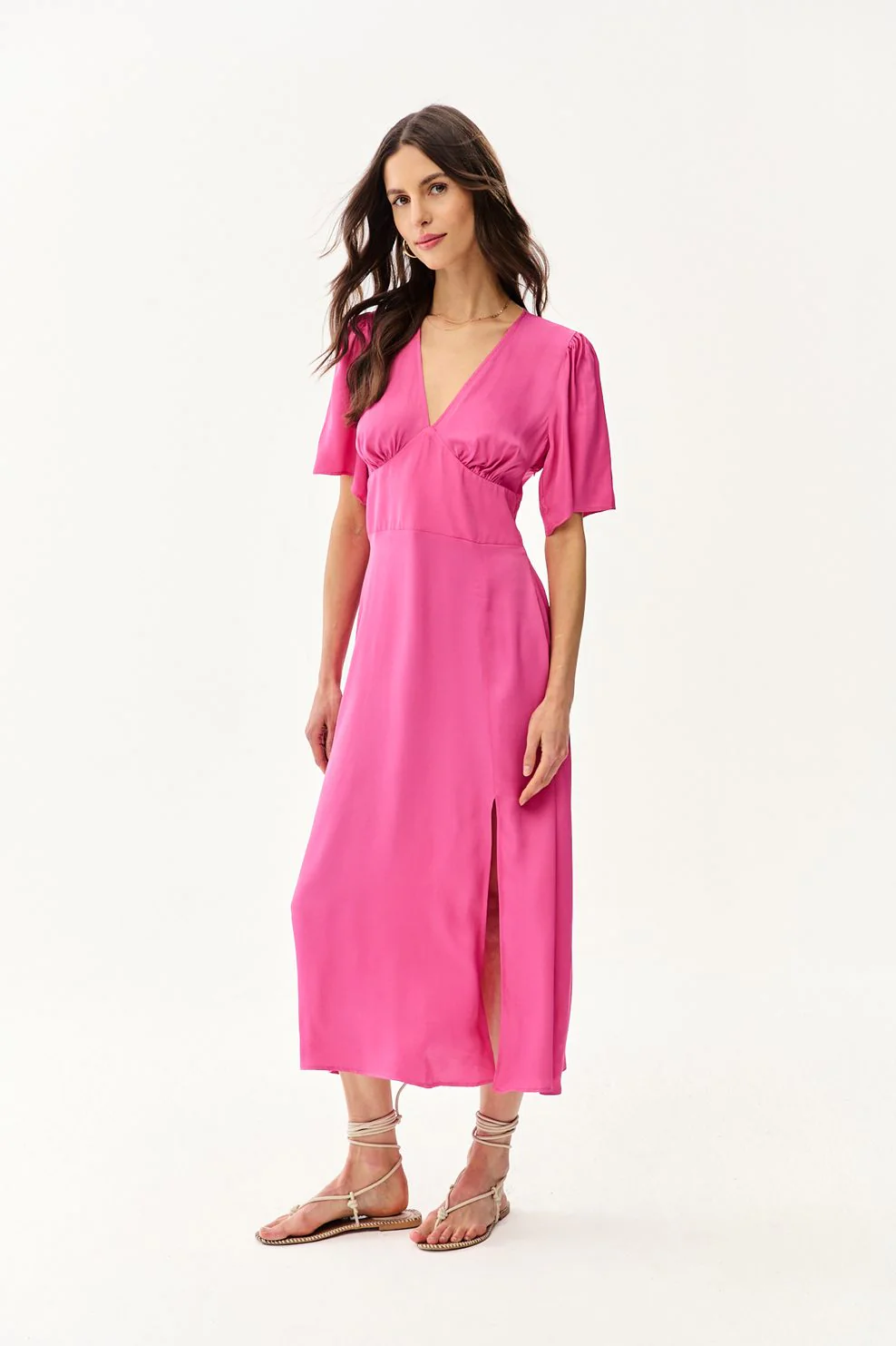 First Date midi dress - Image 8