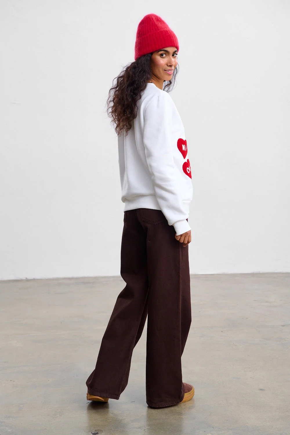 Fluffy Me sweatshirt - Image 3