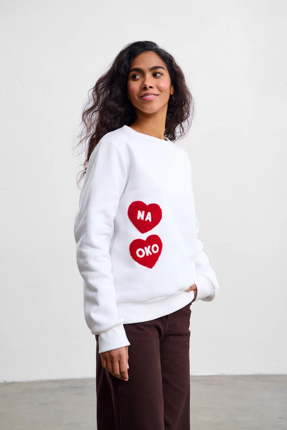 Fluffy Me sweatshirt - Image 8