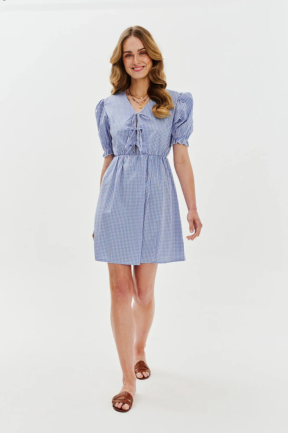 Girly Charm mini dress - Image 10