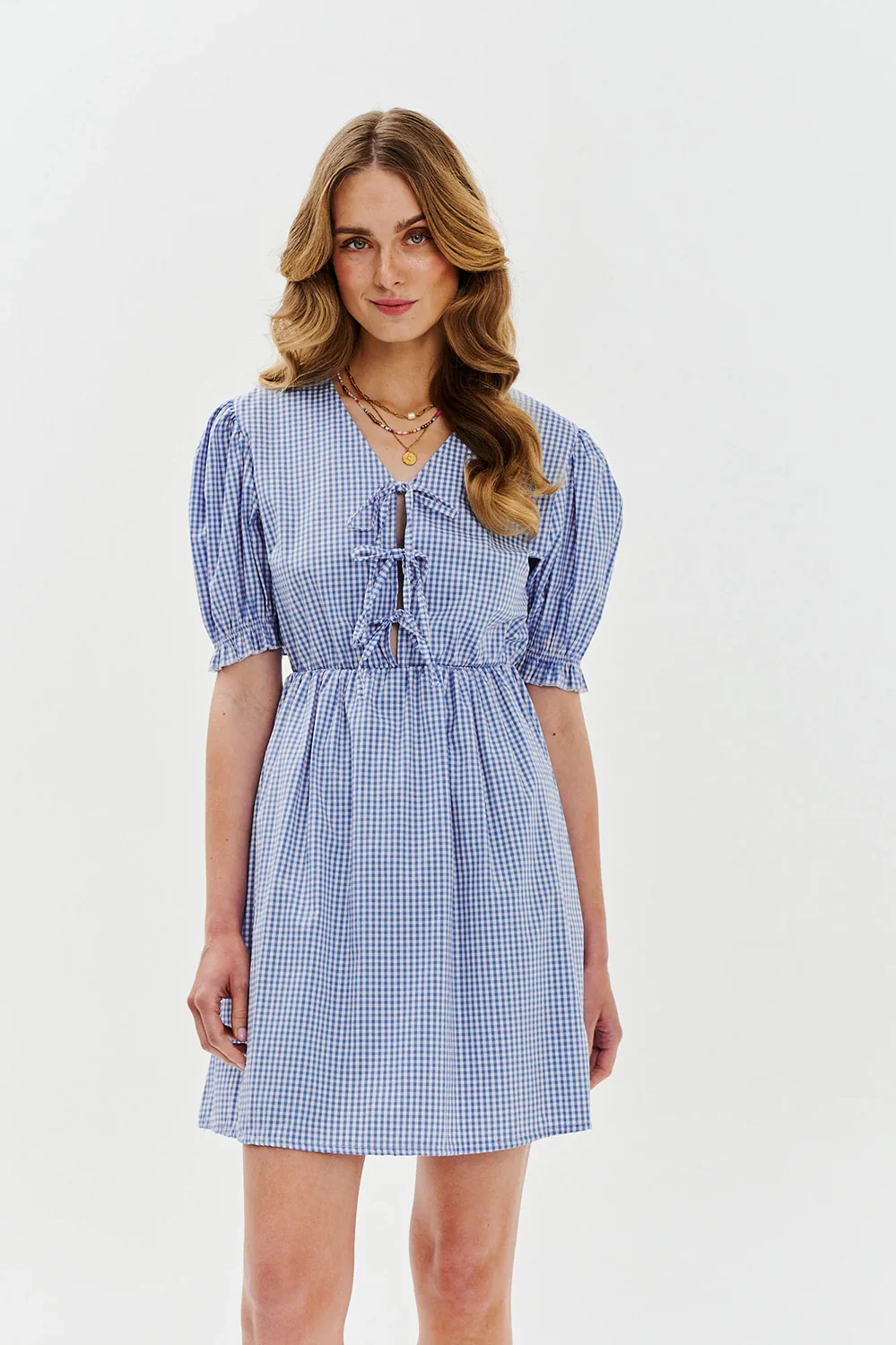 Girly Charm mini dress - Image 11