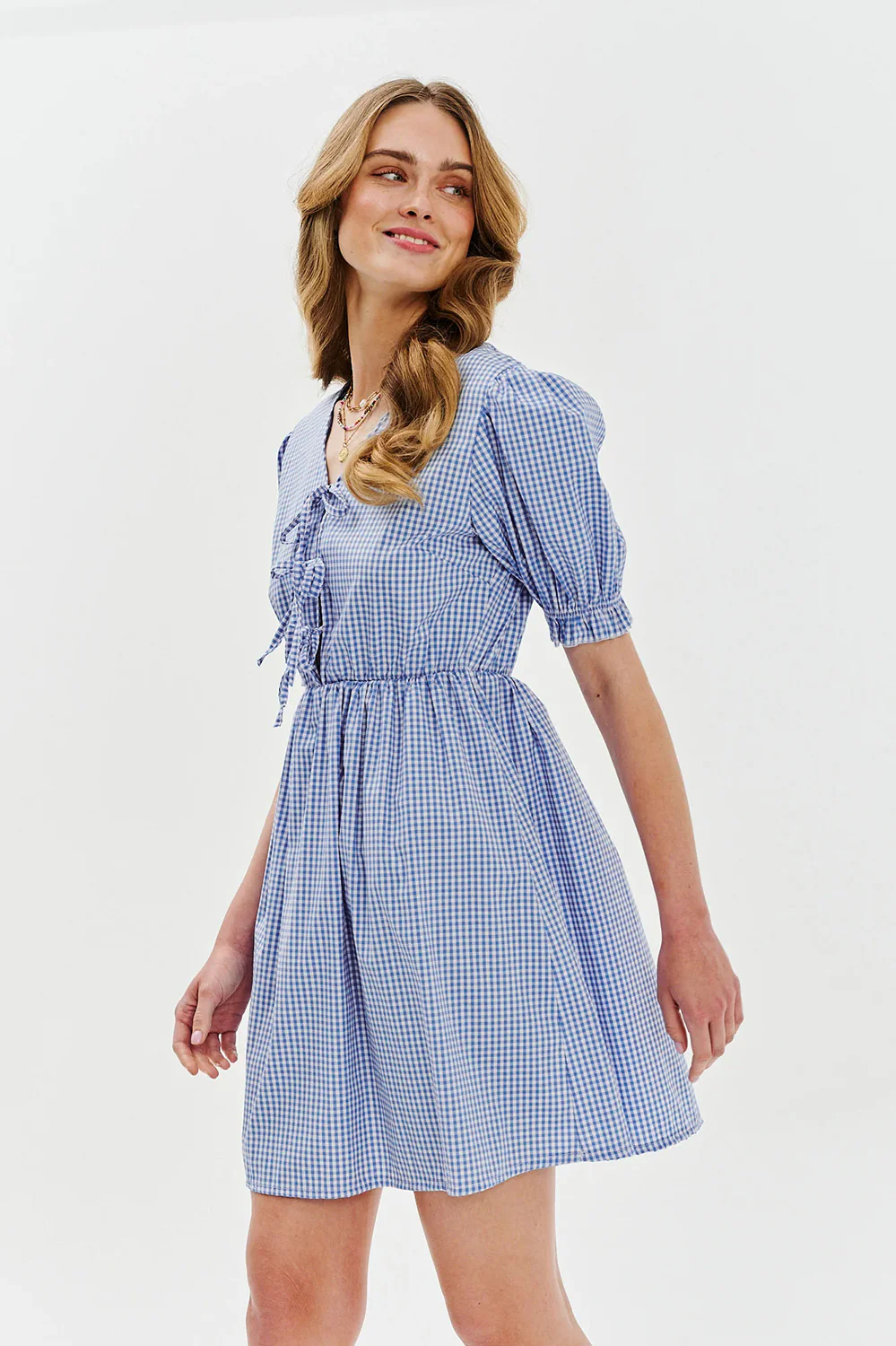 Girly Charm mini dress - Image 15