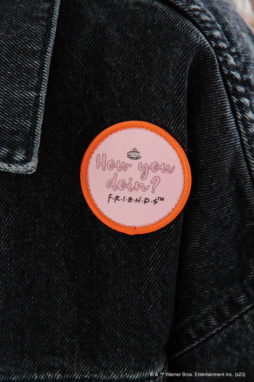 Gonna Love It! Denim Jacket - Image 12