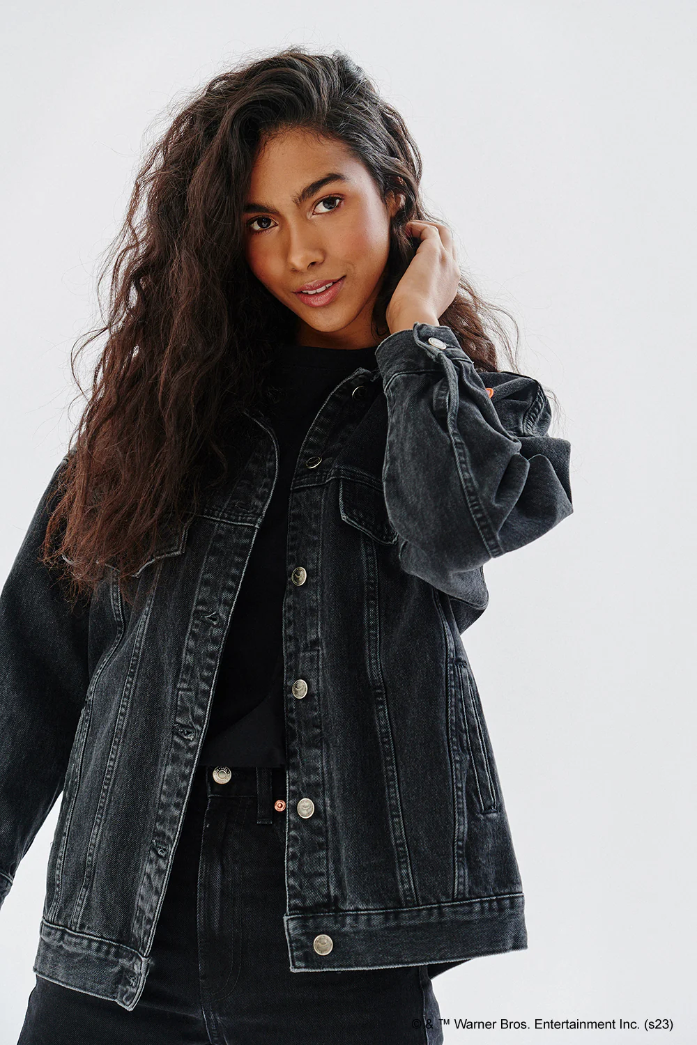 Gonna Love It! Denim Jacket - Image 5