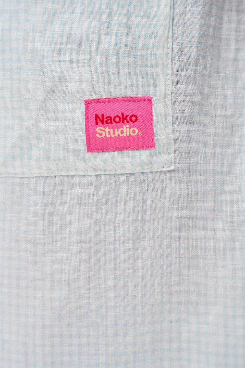 Good Tide Linen Shirt - Image 10